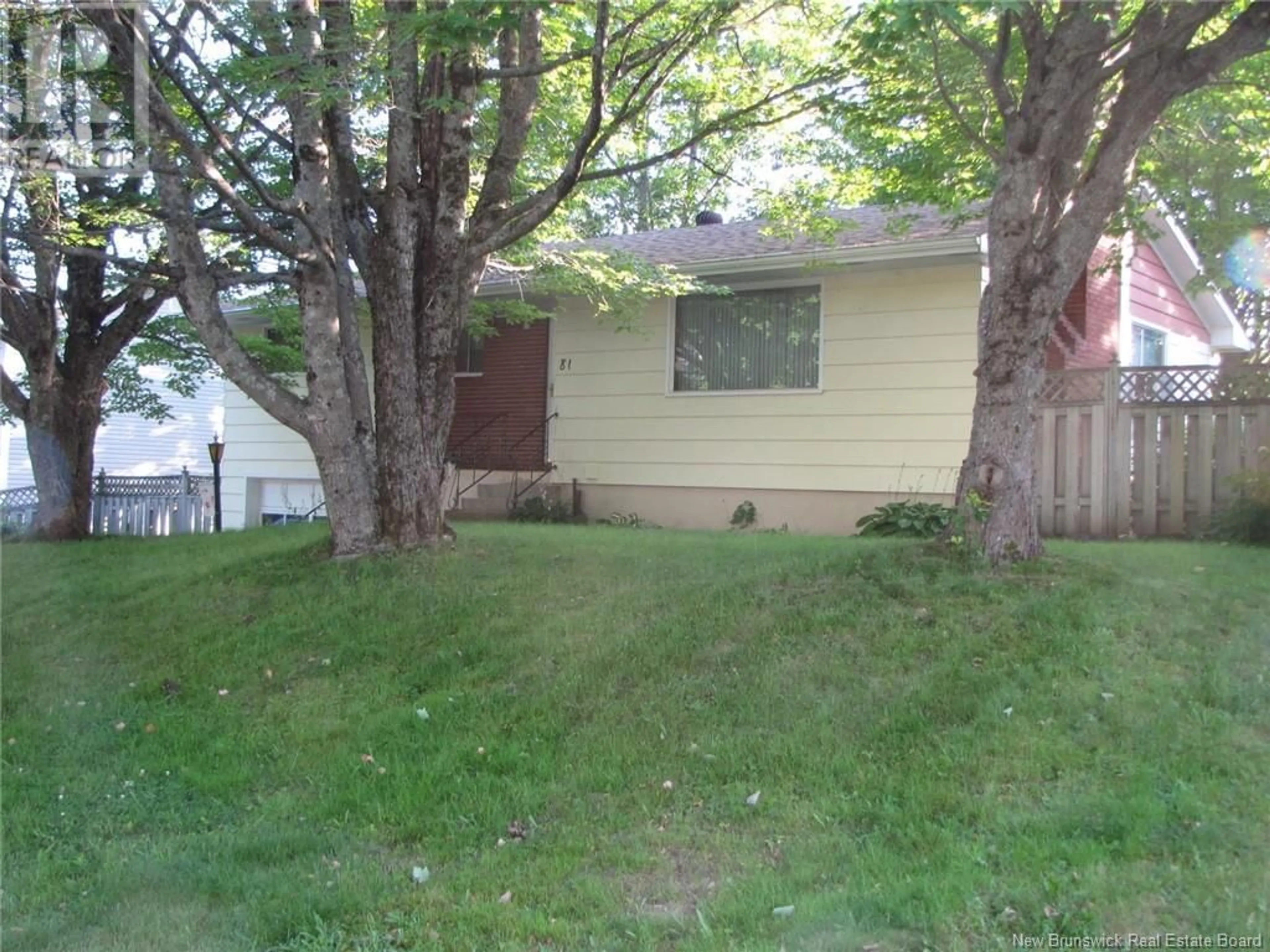 Shed for 81 WILSON ROAD, Riverview New Brunswick E1B2W3