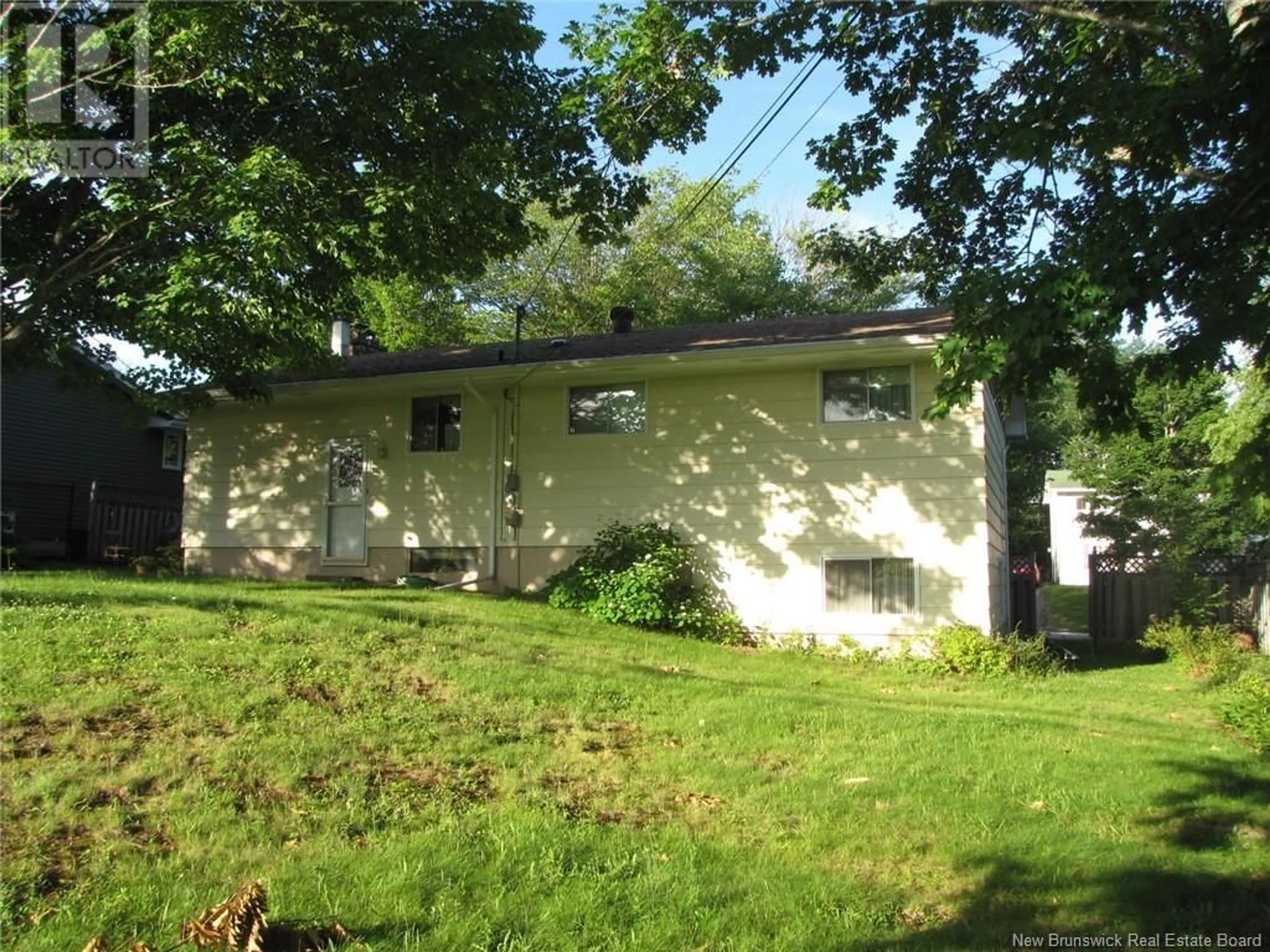 Home with vinyl exterior material, unknown for 81 WILSON ROAD, Riverview New Brunswick E1B2W3