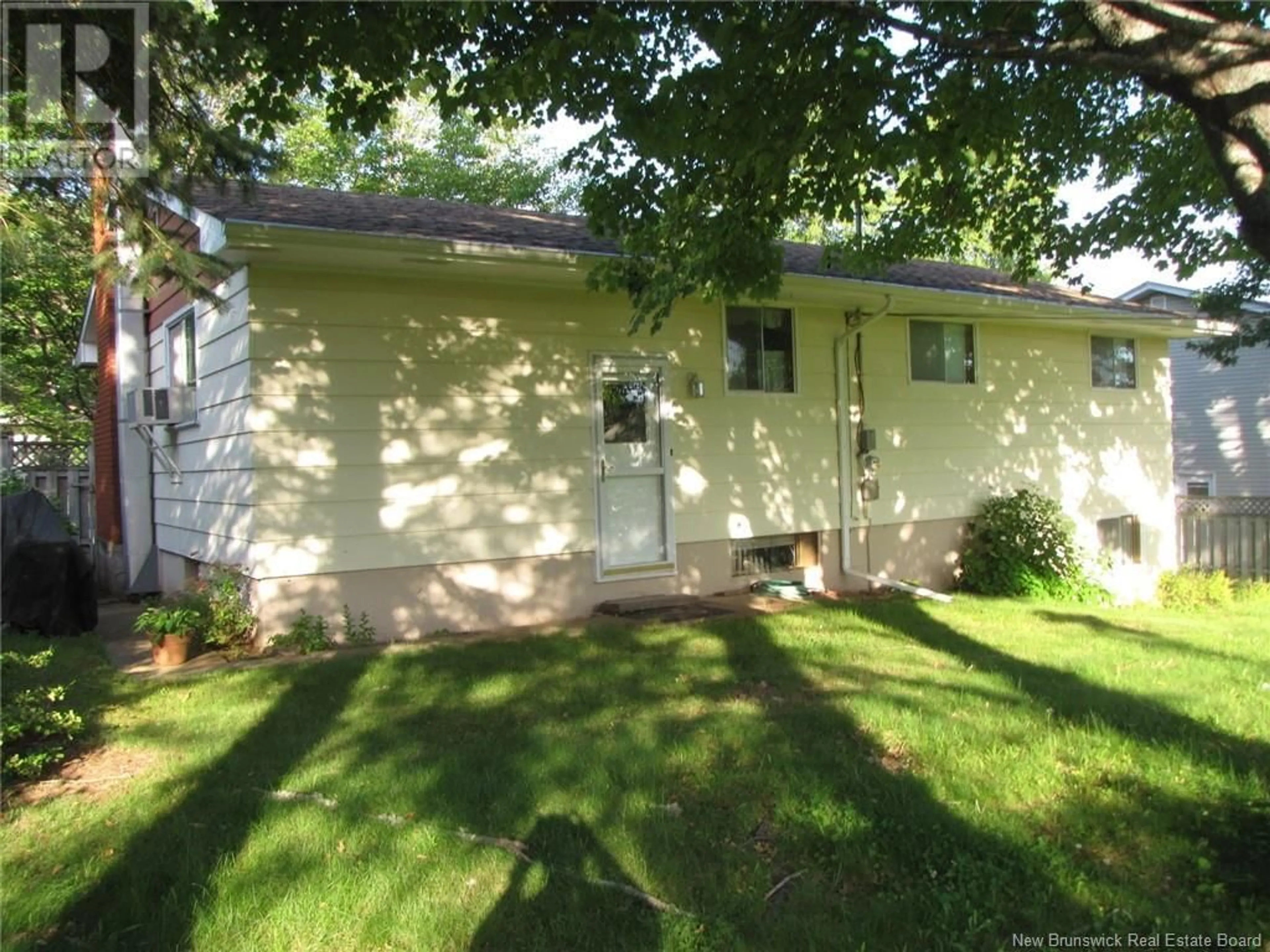 Home with vinyl exterior material, street for 81 WILSON ROAD, Riverview New Brunswick E1B2W3