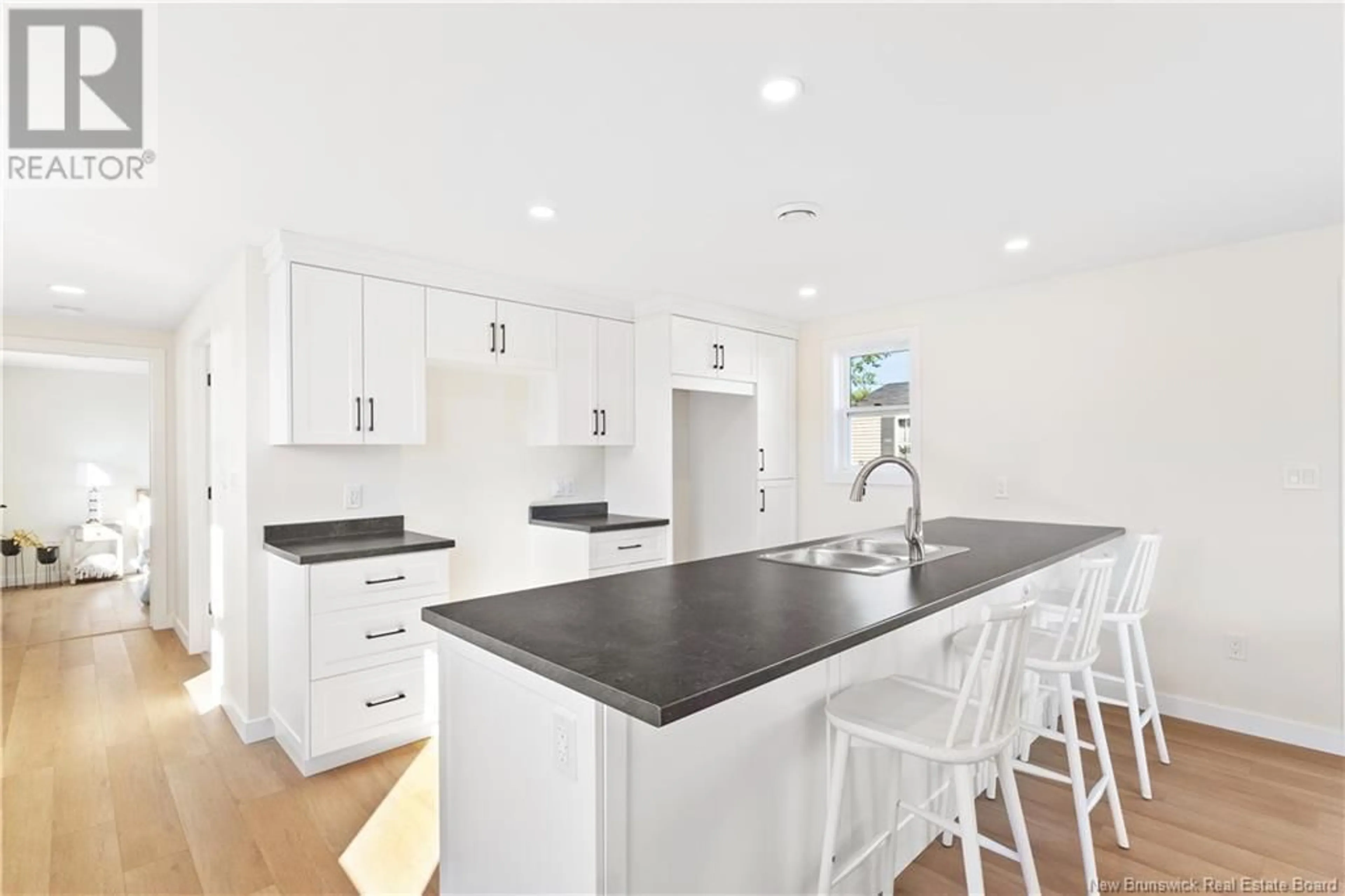 Open concept kitchen, unknown for 37 ELMDALE CRESCENT, Hanwell New Brunswick E3B6P9