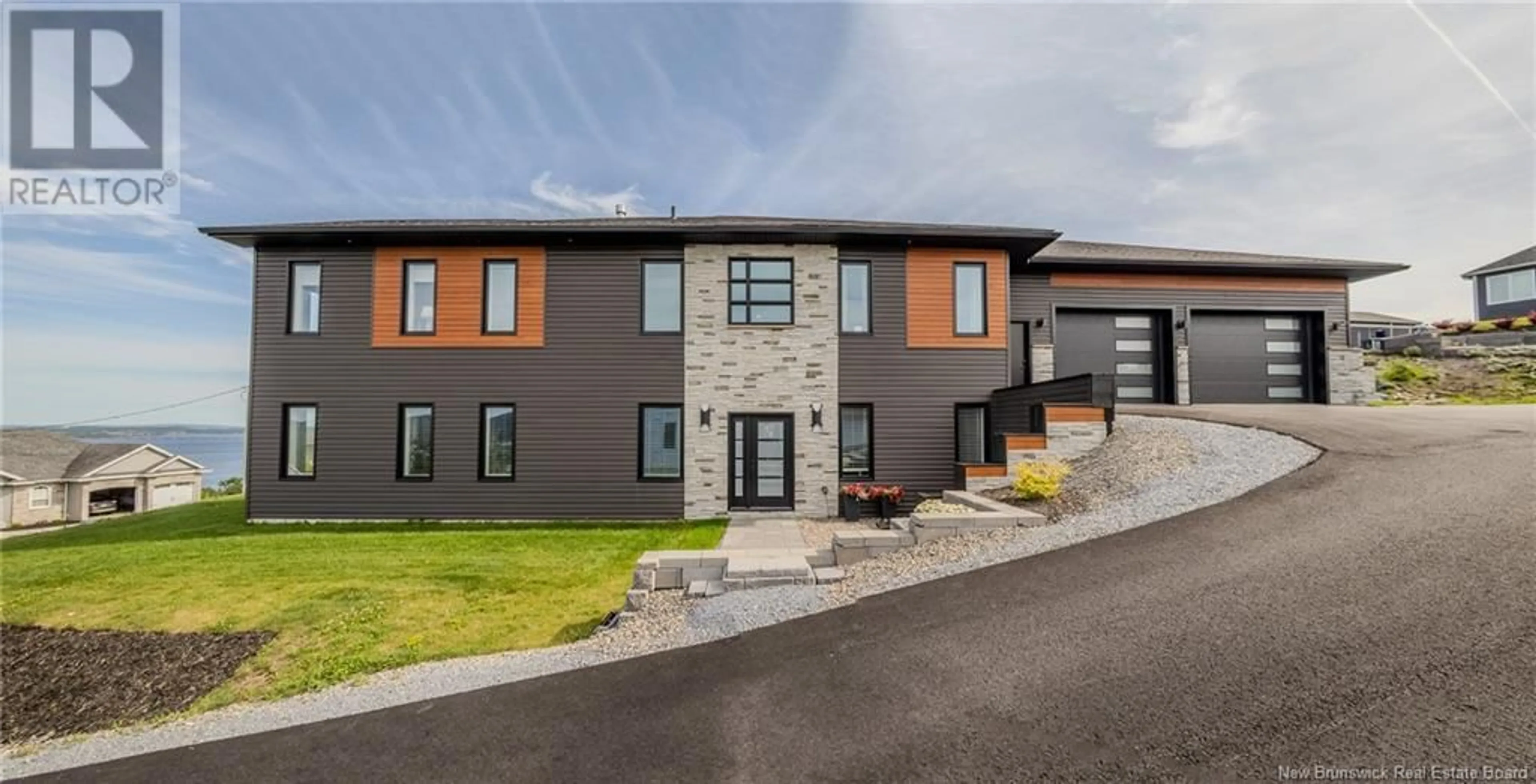 Home with brick exterior material, building for 18 JUNE AVENUE, Grand Bay-Westfield New Brunswick E5K0B8