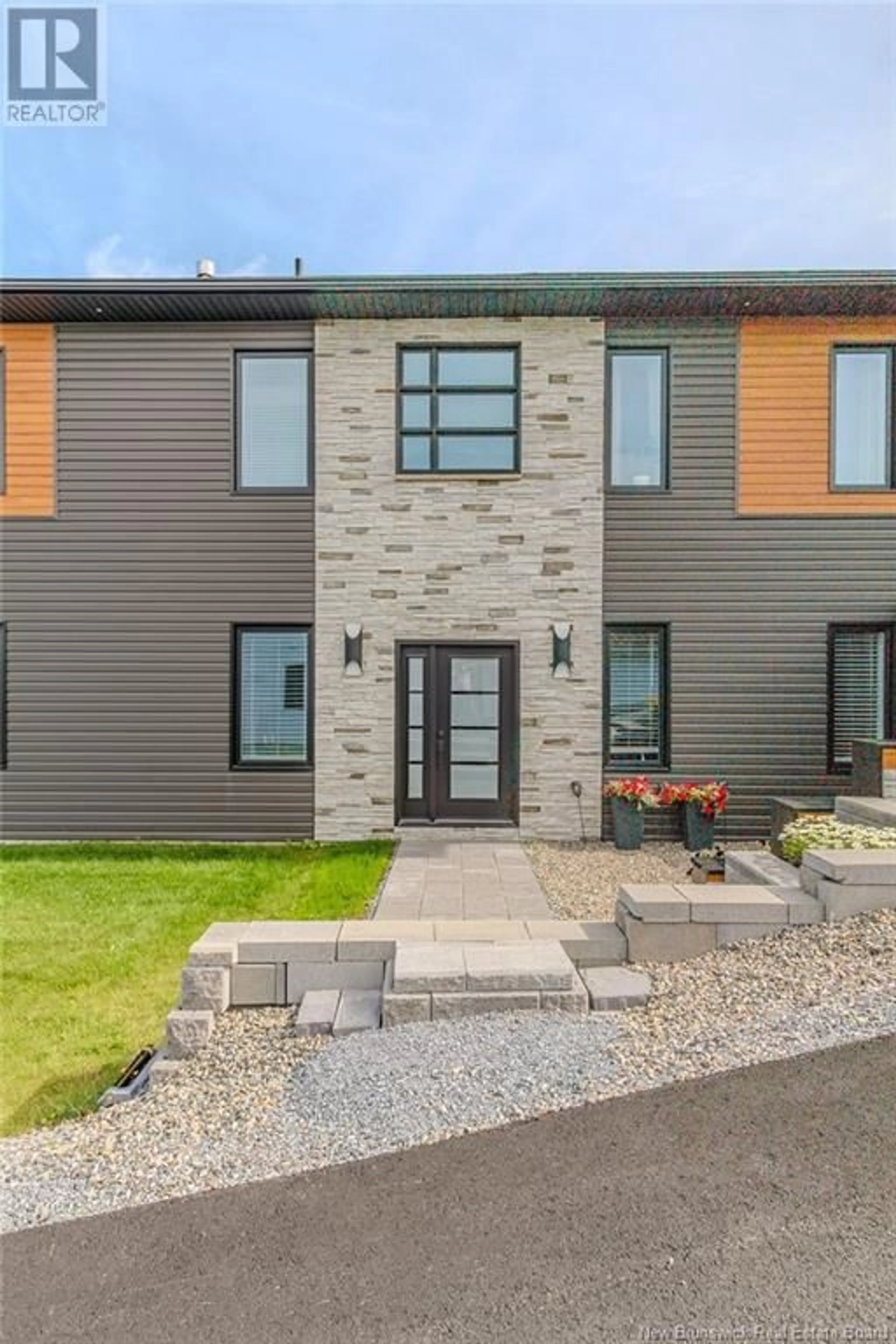 Home with brick exterior material, street for 18 JUNE AVENUE, Grand Bay-Westfield New Brunswick E5K0B8