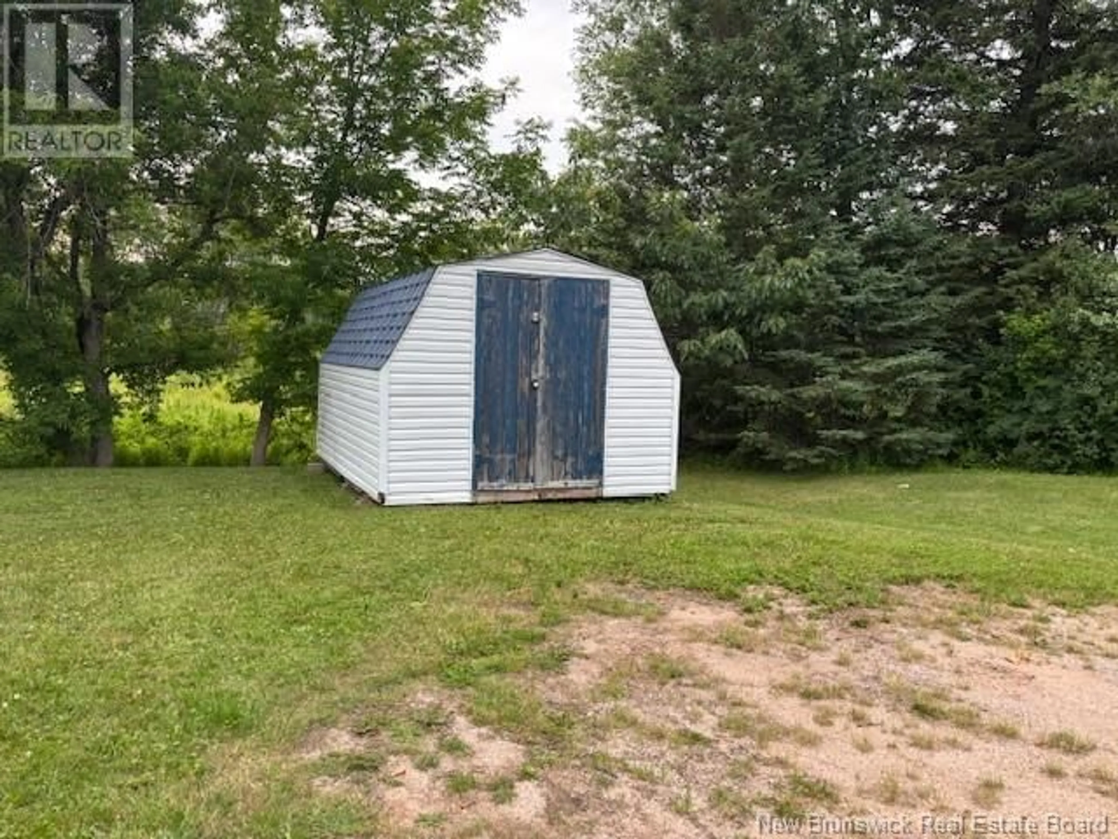 Shed for 10 SMITH STREET, Petitcodiac New Brunswick E4Z4W1