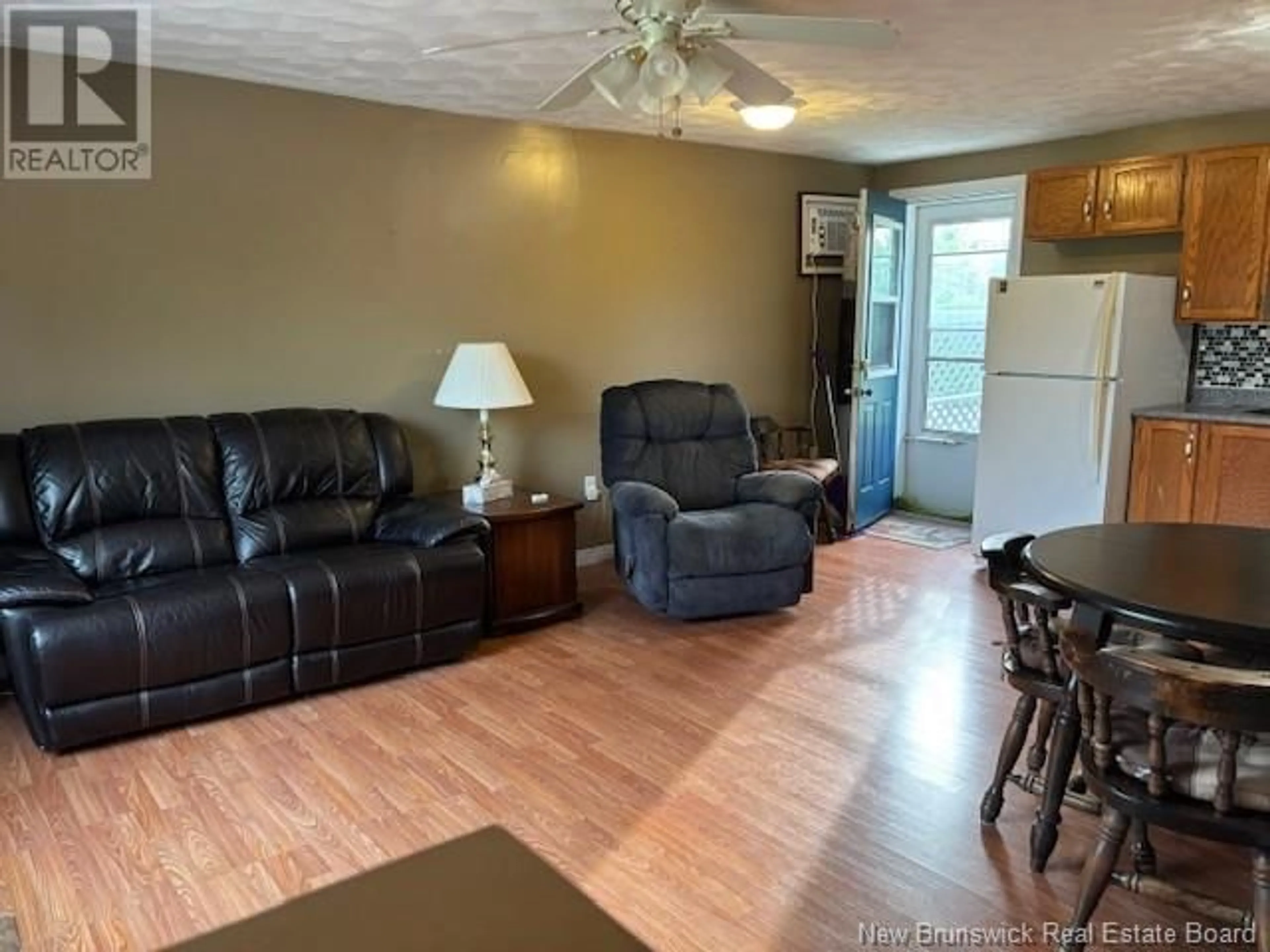 Living room with furniture, unknown for 10 SMITH STREET, Petitcodiac New Brunswick E4Z4W1