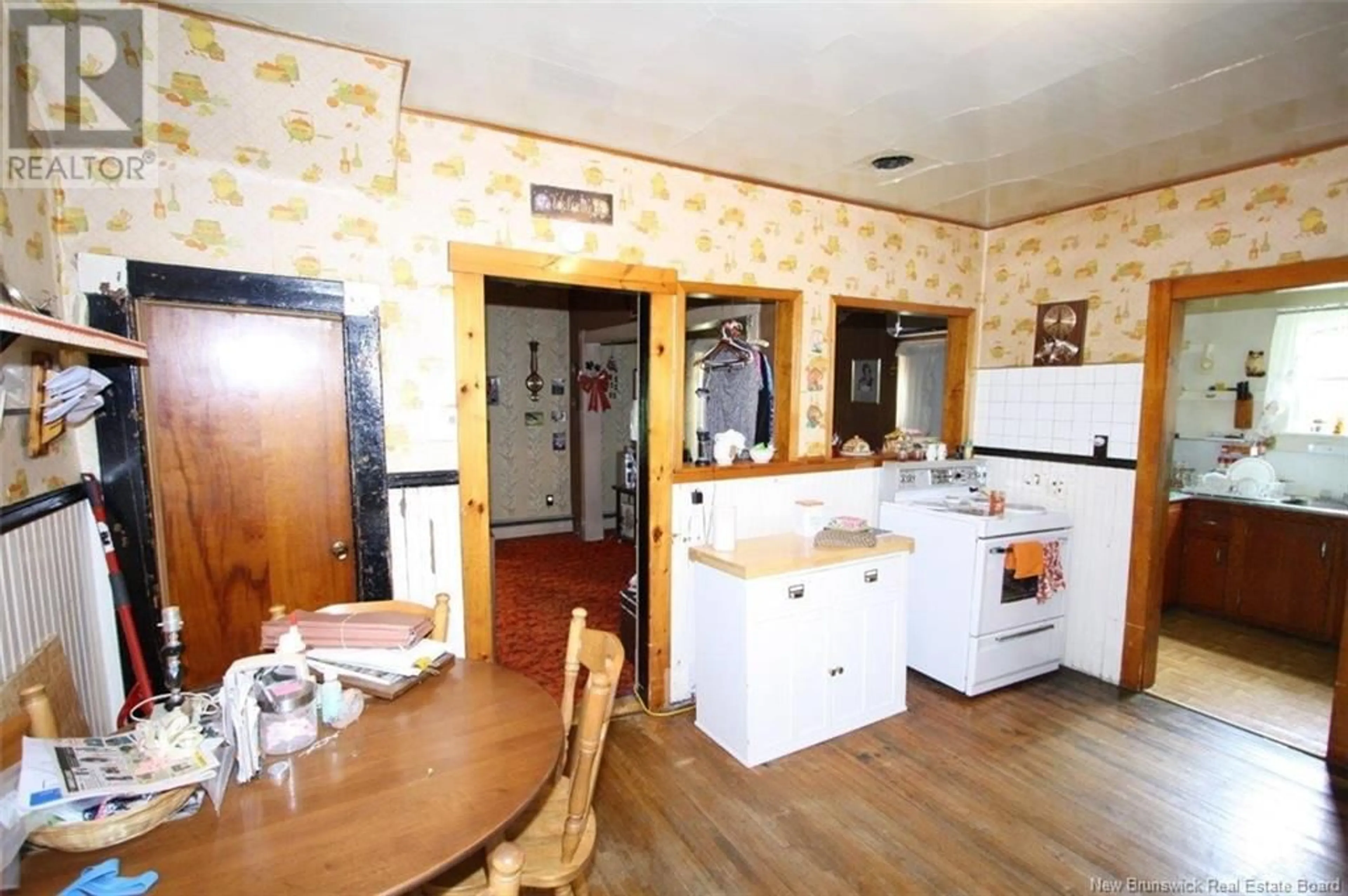 Standard kitchen, unknown for 39 SALMON RIVER MOUTH ROAD, Coal Creek New Brunswick E4A2T2