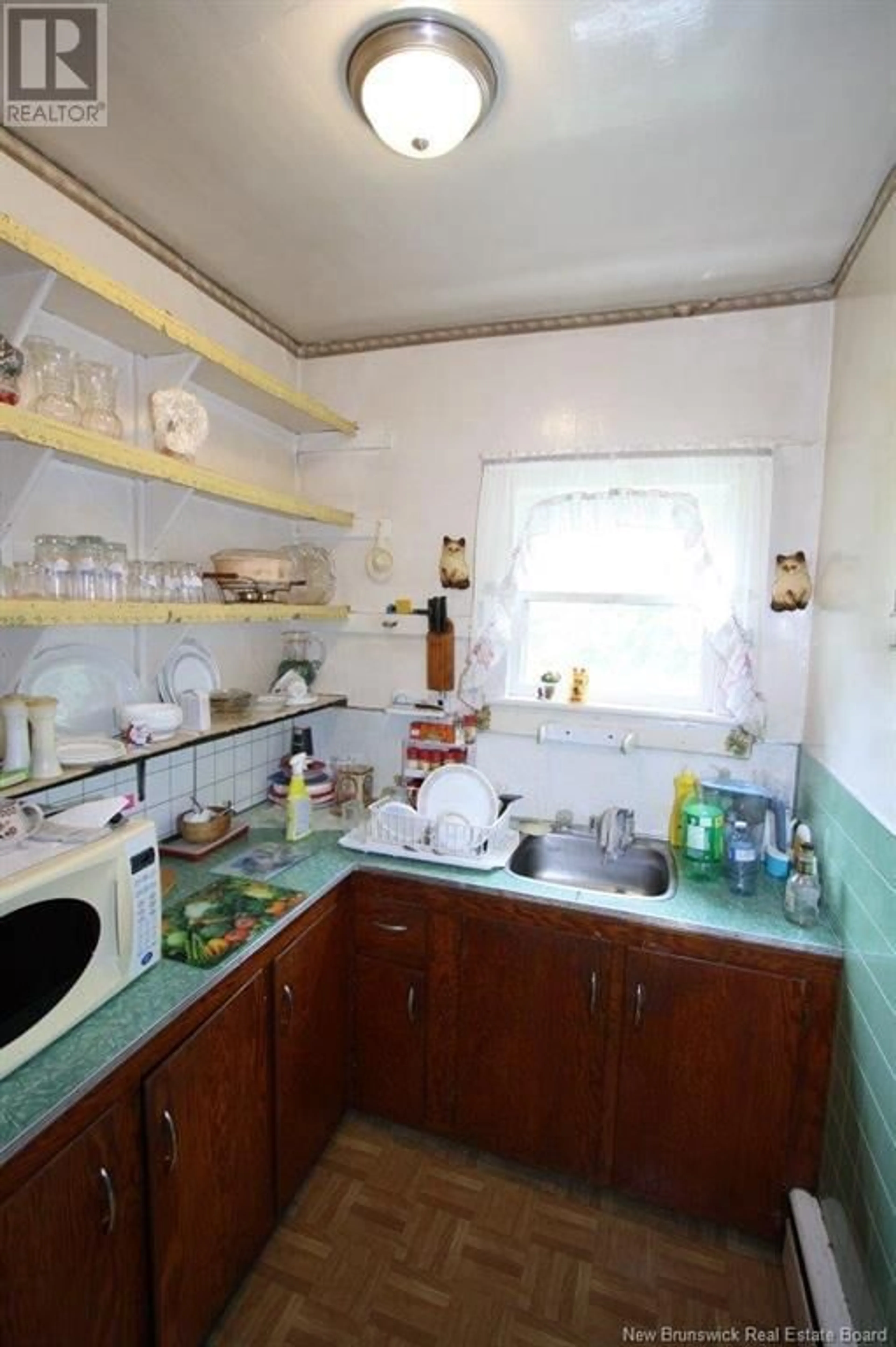 Standard kitchen, unknown for 39 SALMON RIVER MOUTH ROAD, Coal Creek New Brunswick E4A2T2
