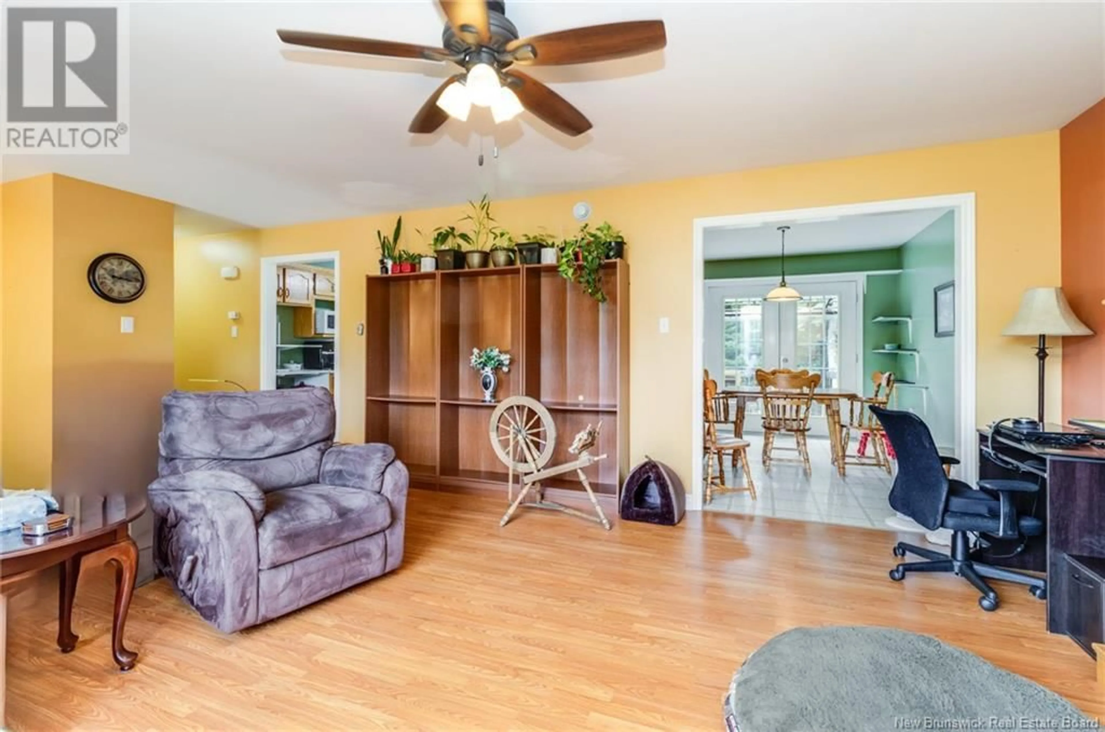 Living room with furniture, unknown for 27 DOREAN STREET, Waterville-Sunbury New Brunswick E2V3V7