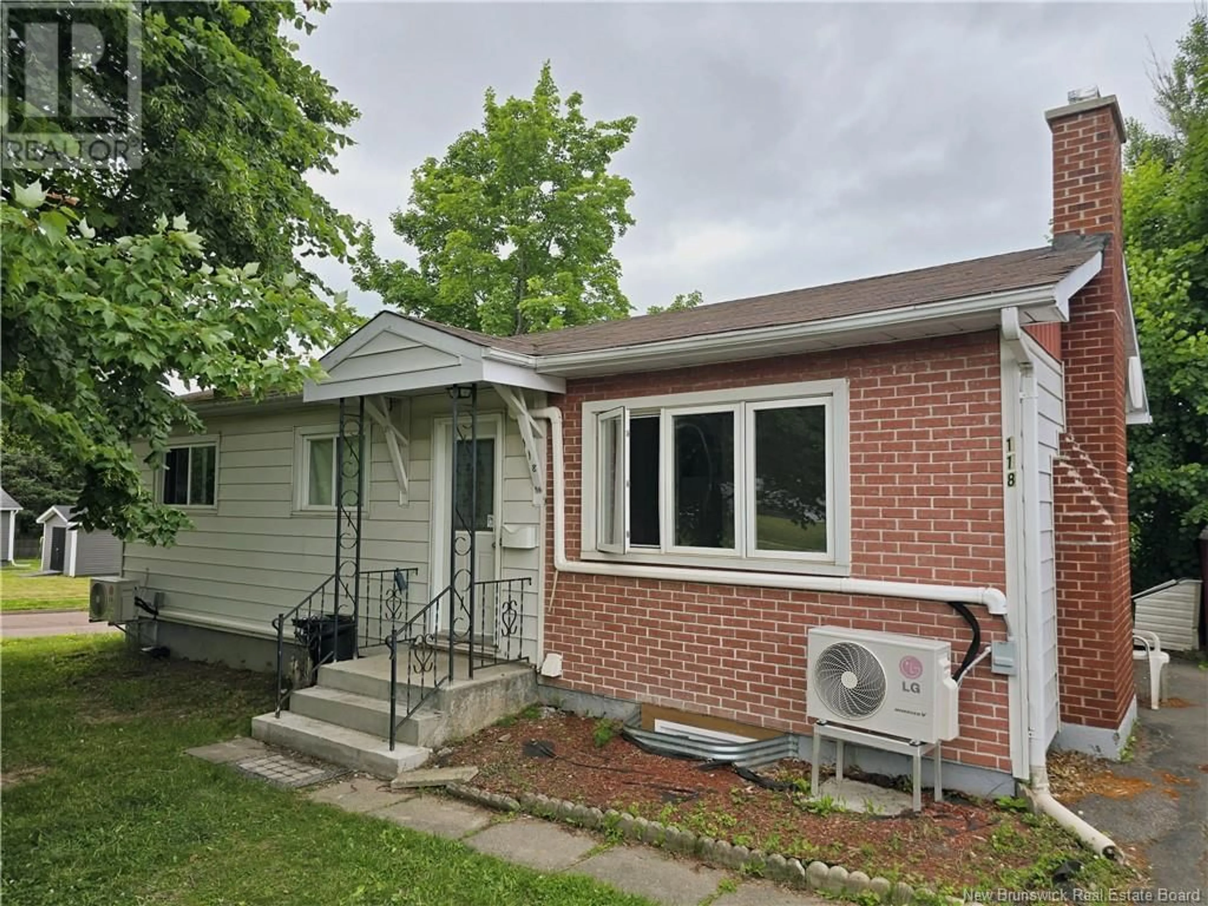 Unknown for 118 DRUMMOND STREET, Moncton New Brunswick E1A2Z4