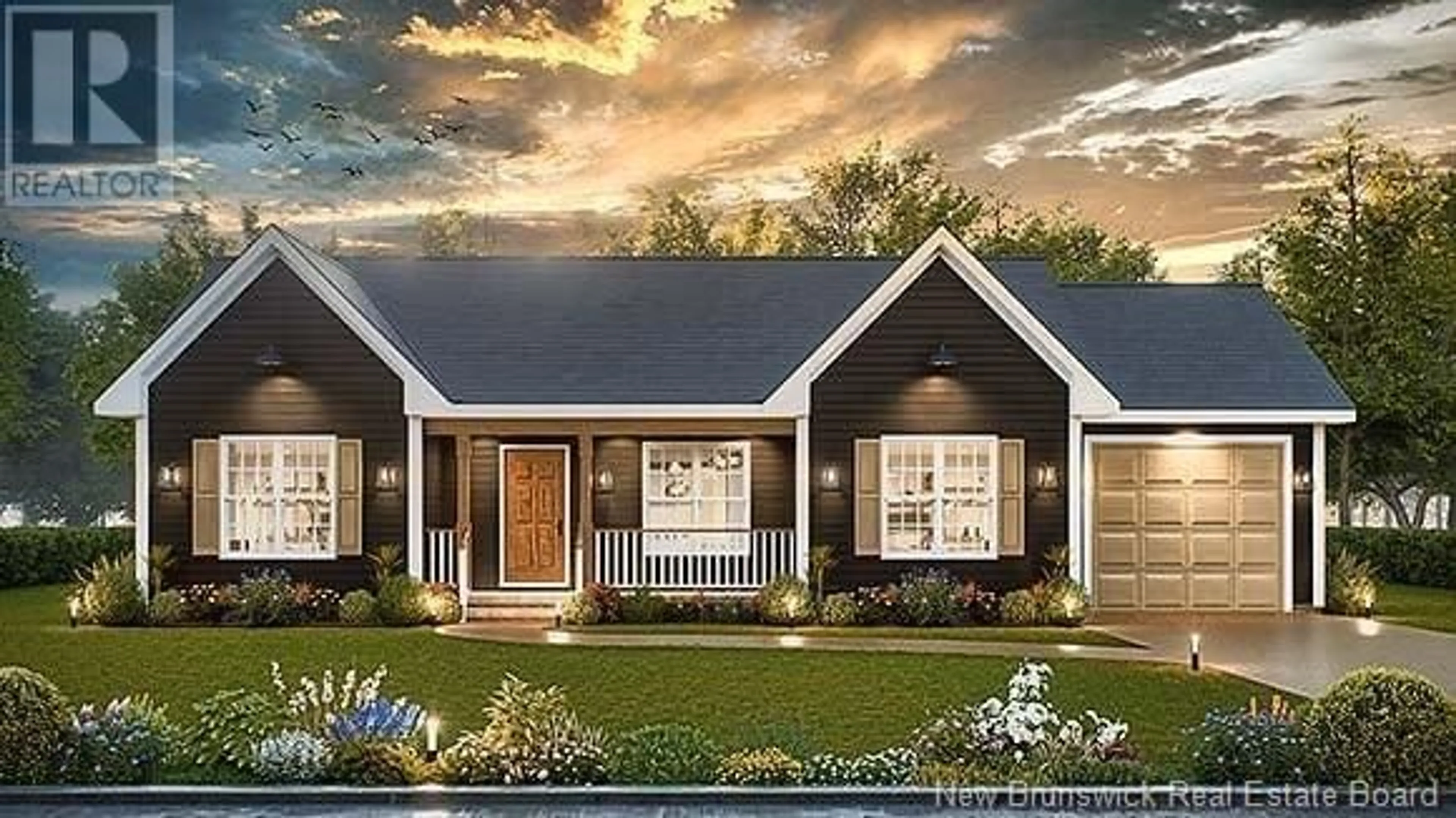 Home with brick exterior material, unknown for 21 PRIVACY LANE, Nasonworth New Brunswick E3B8C7