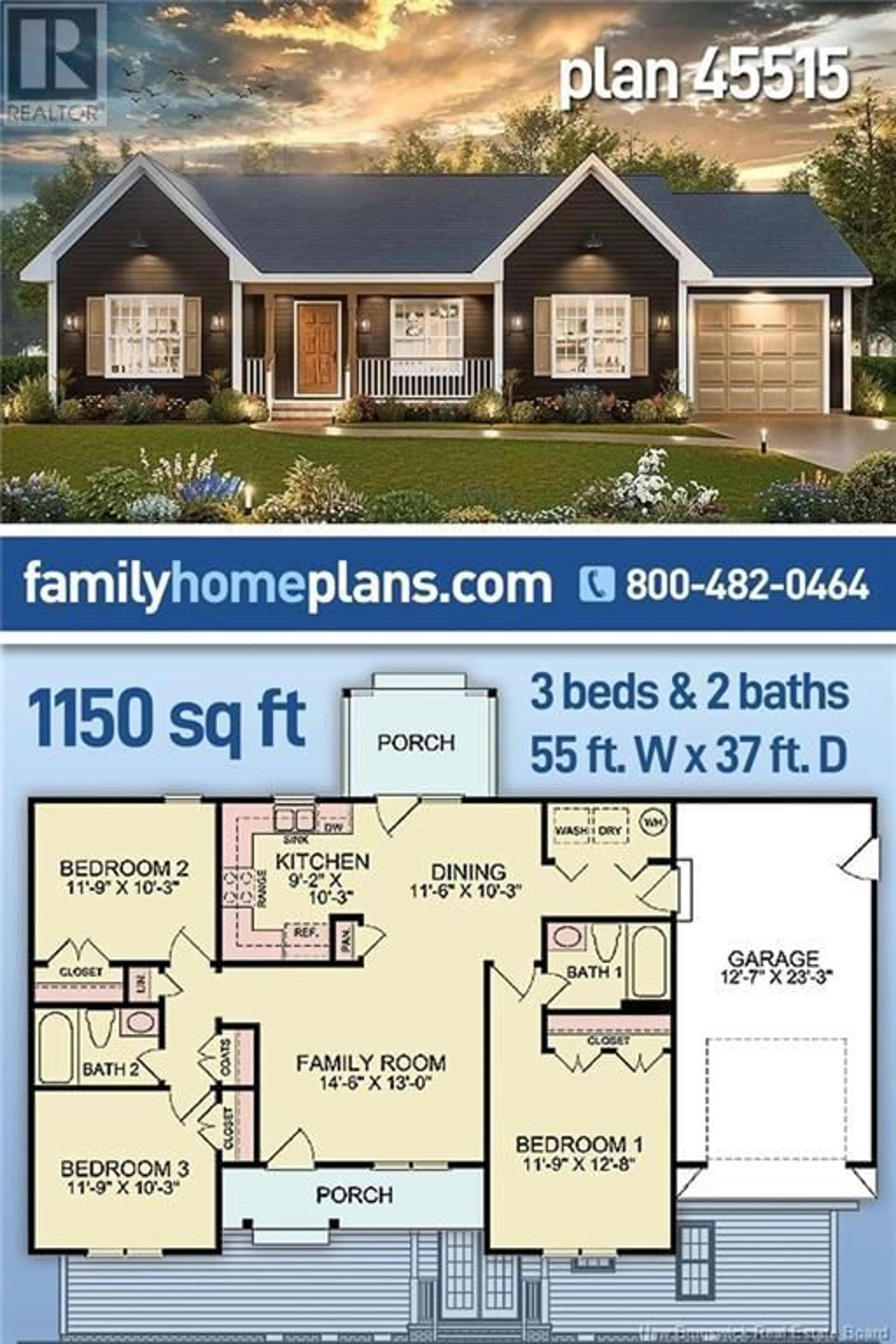 Floor plan for 21 PRIVACY LANE, Nasonworth New Brunswick E3B8C7