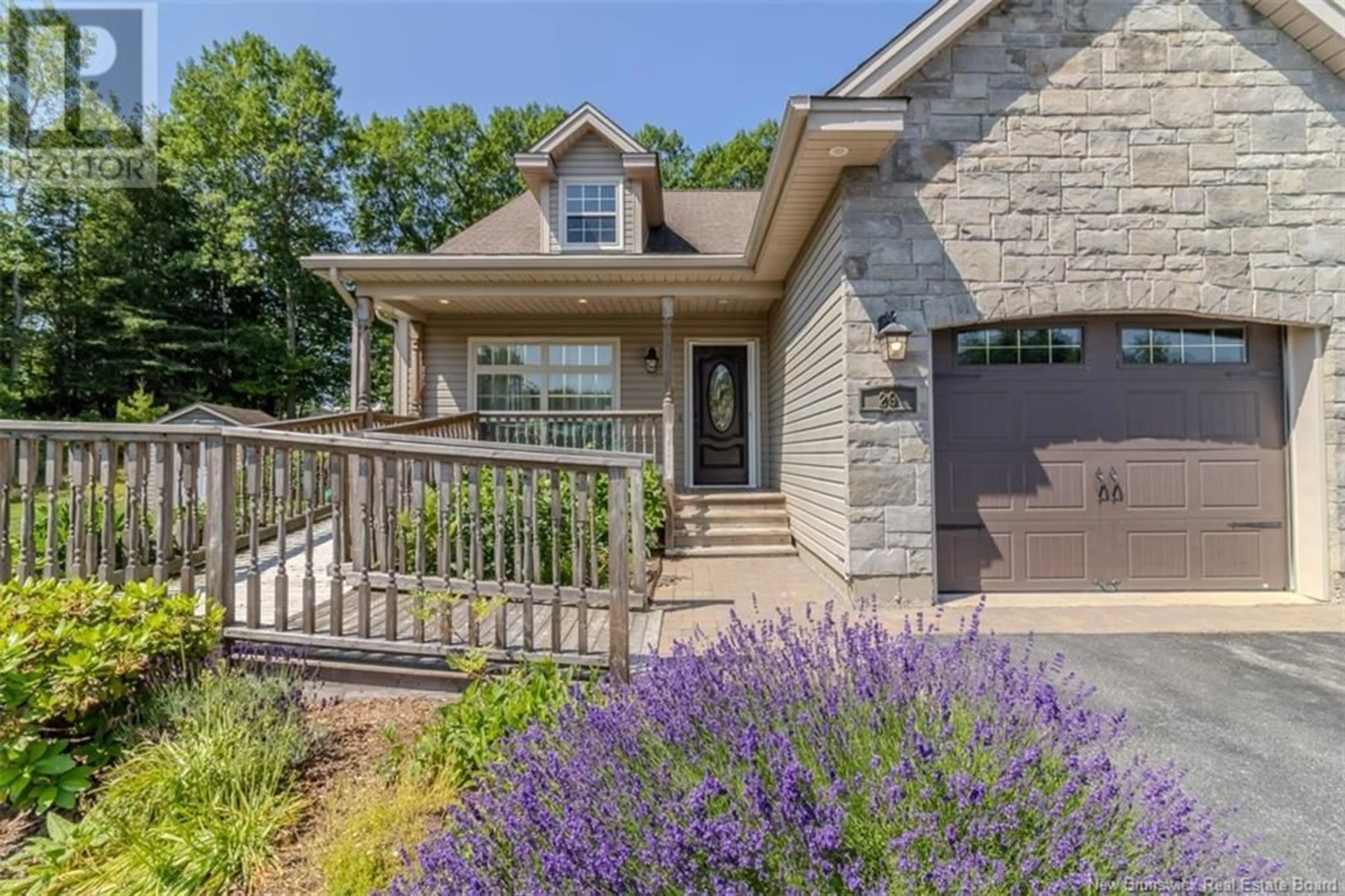Home with brick exterior material, street for 29 WELLINGTON COURT, Quispamsis New Brunswick E2E4H4