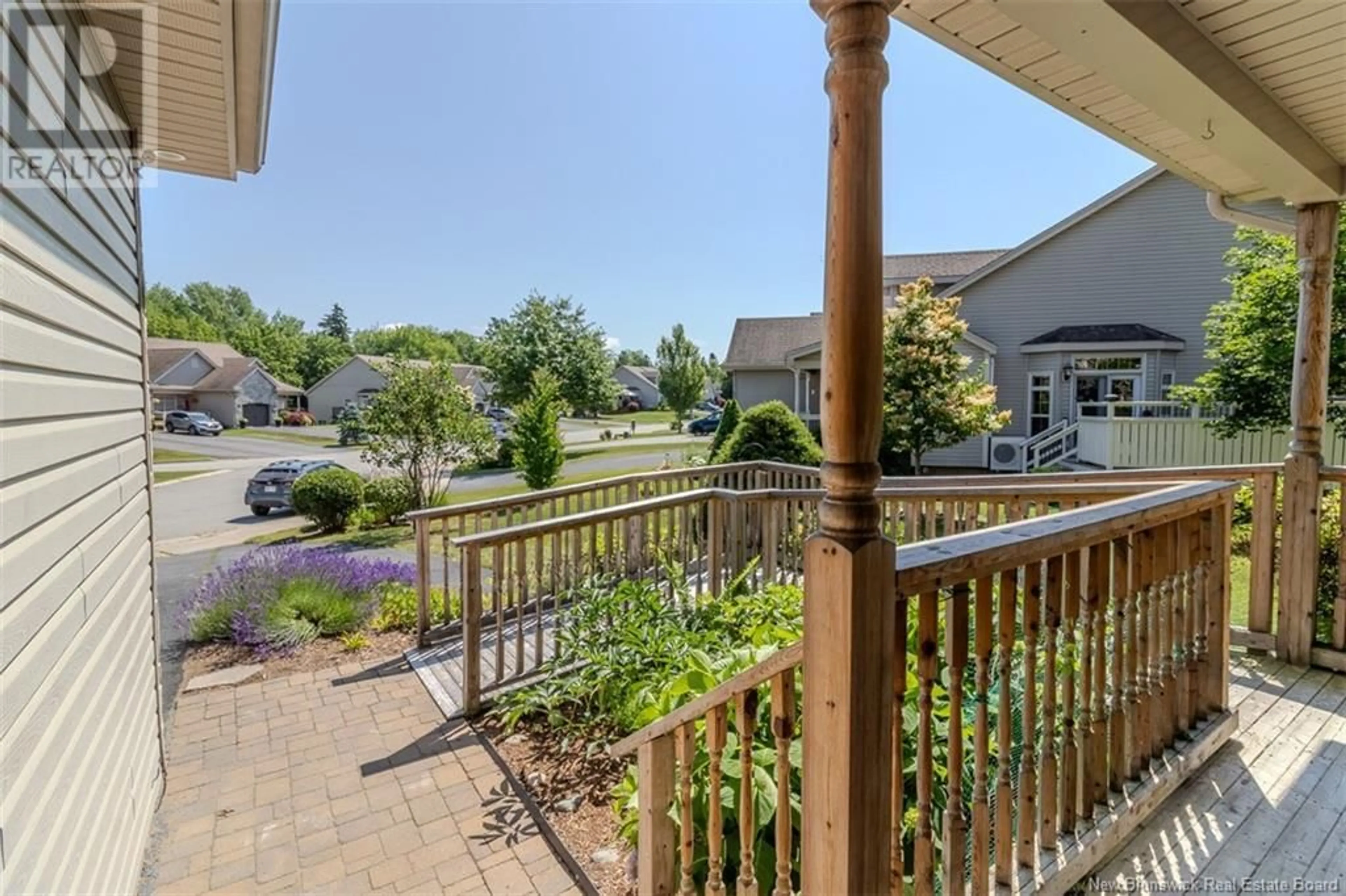 Patio, unknown for 29 WELLINGTON COURT, Quispamsis New Brunswick E2E4H4