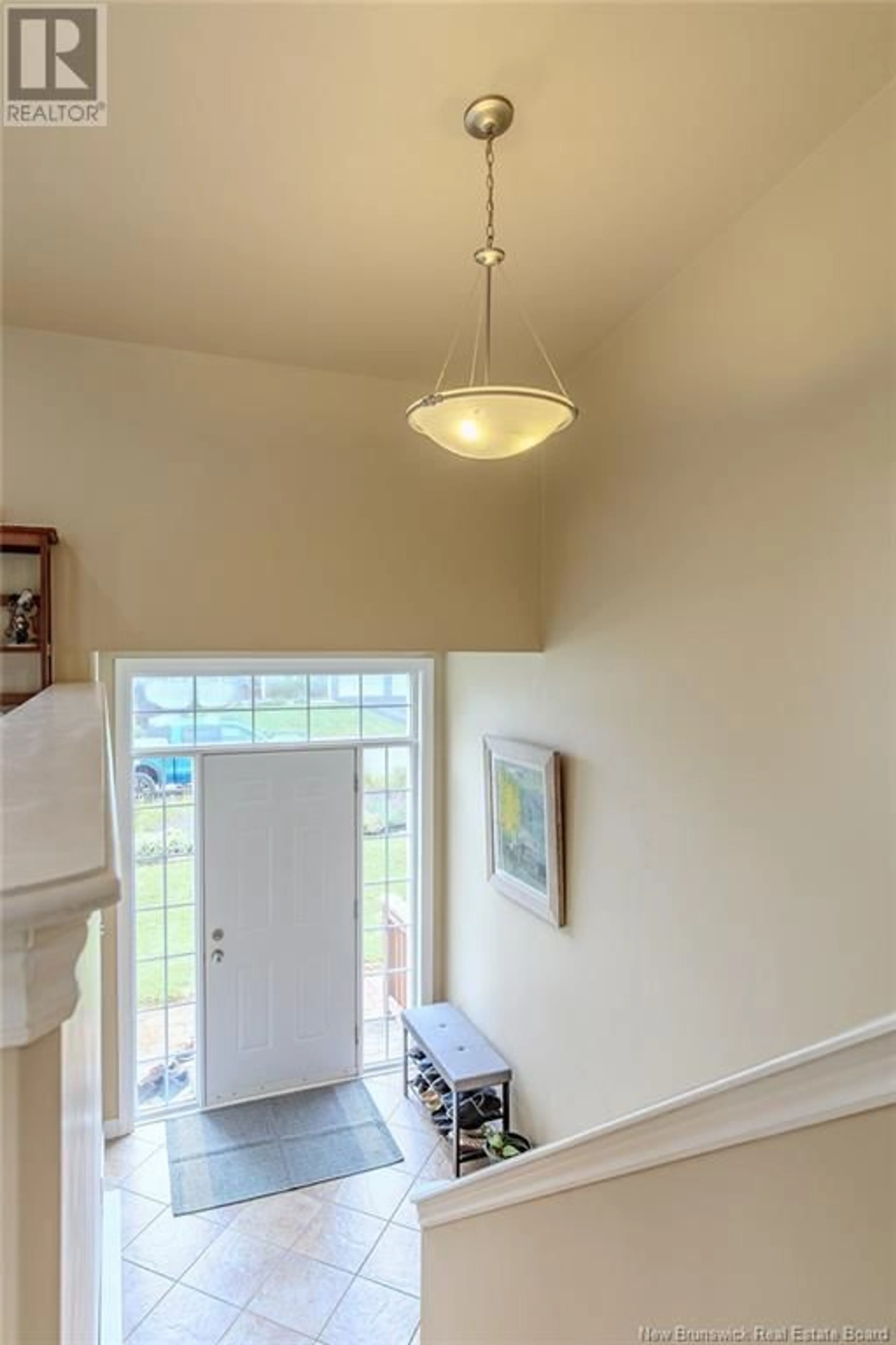 Indoor entryway for 20 BONANZA DRIVE, Quispamsis New Brunswick E2E1K6