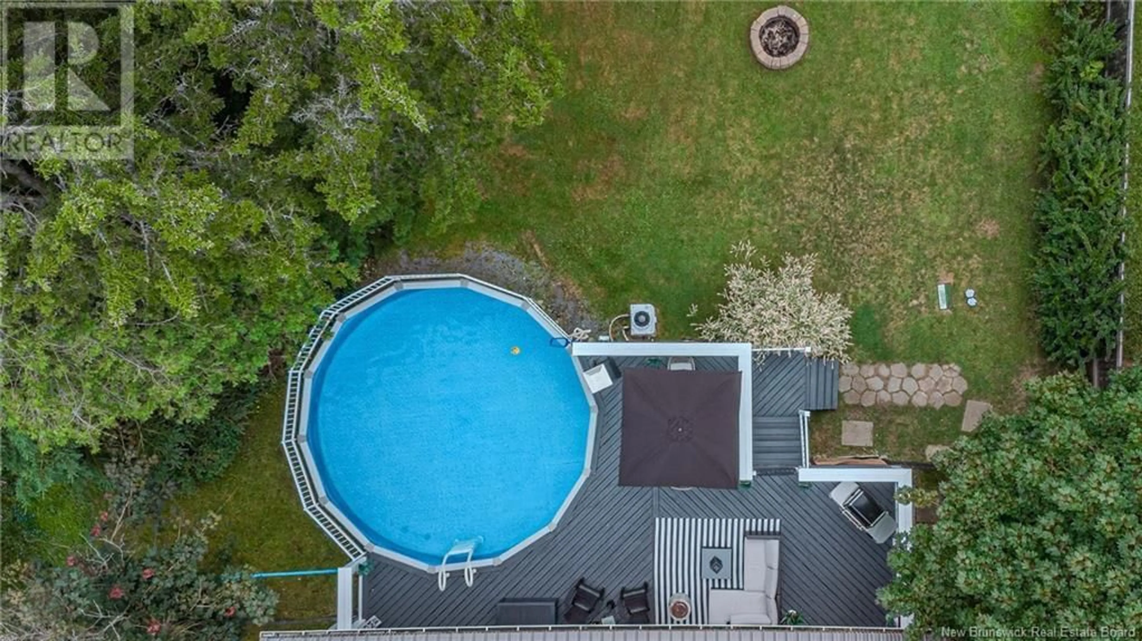 Pool for 55 BALL PARK AVENUE, Rothesay New Brunswick E2E2B8