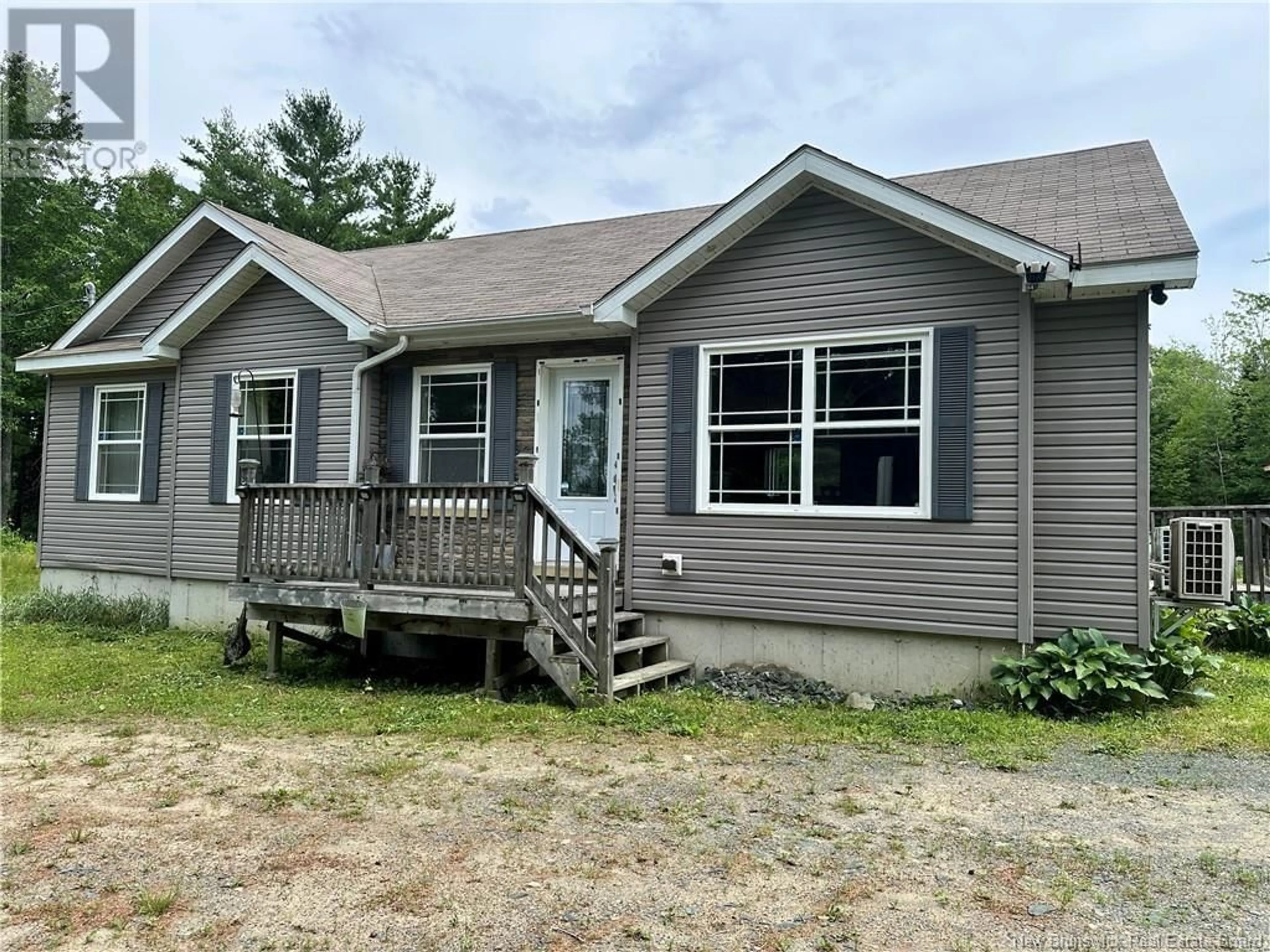 Home with vinyl exterior material, building for 559 BAY DU VIN RIVER ROAD, Bay Du Vin New Brunswick E1N5P4