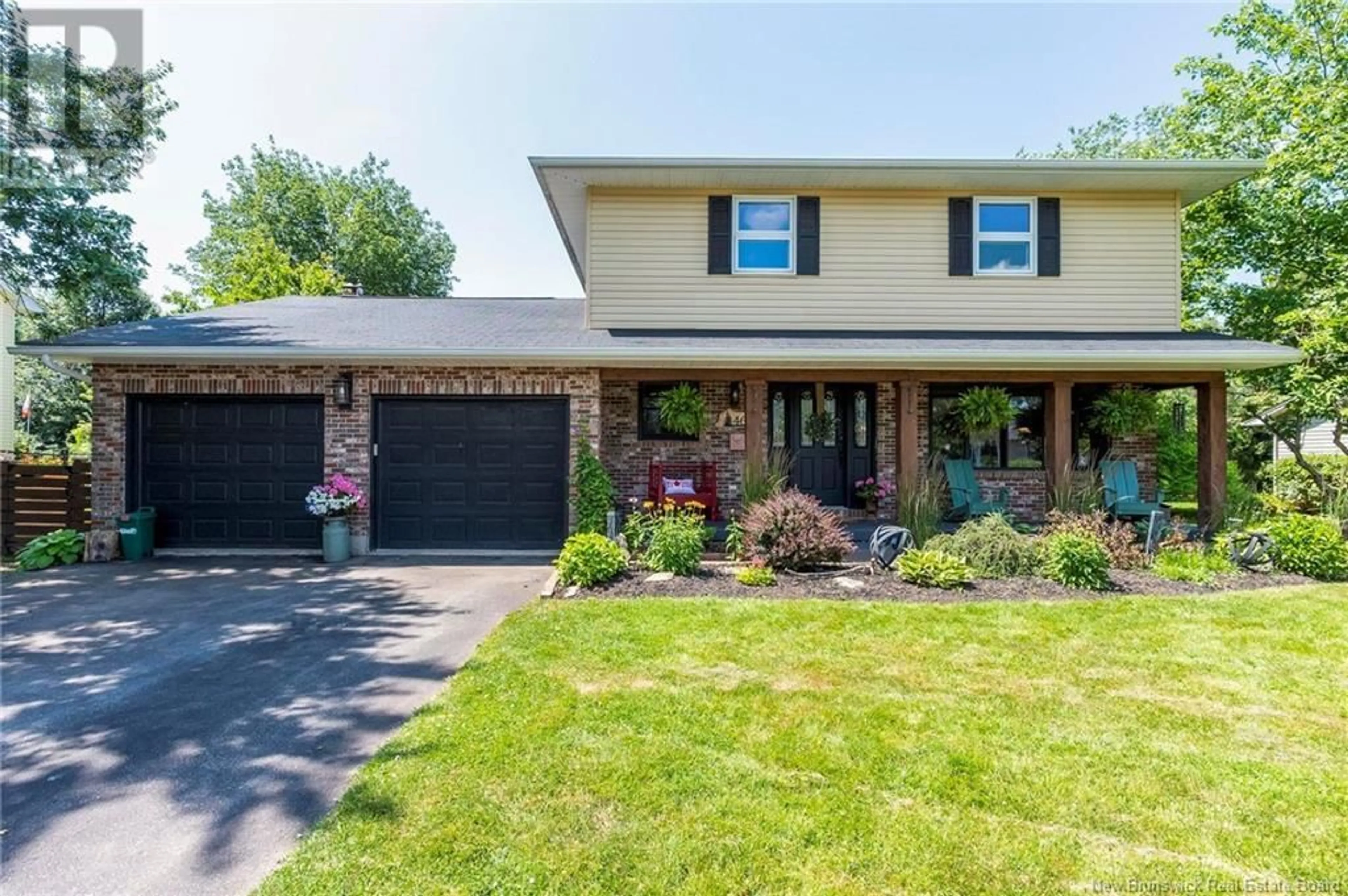 Home with brick exterior material, street for 461 MCALLISTER, Riverview New Brunswick E1B4H7