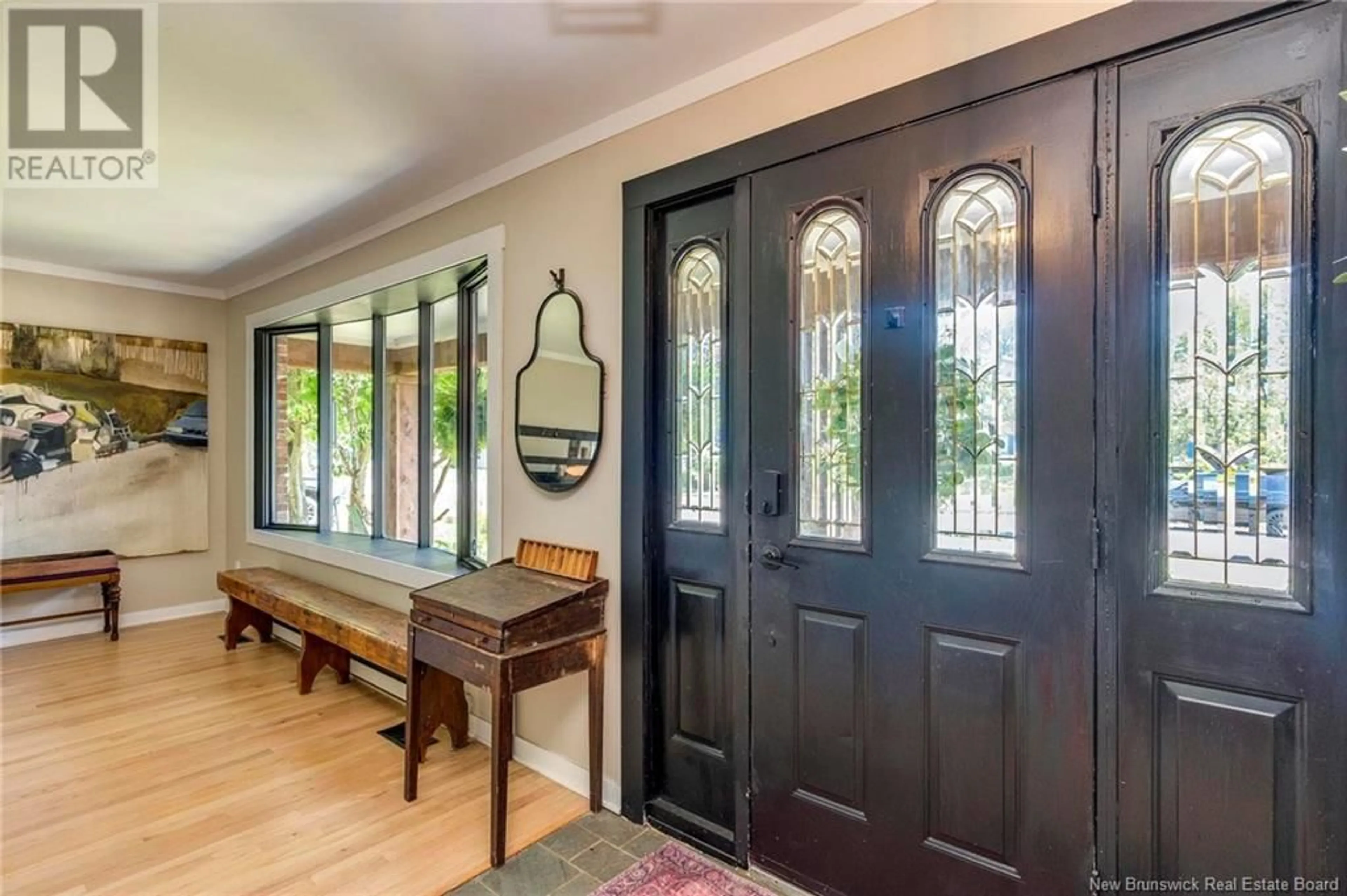 Indoor entryway for 461 MCALLISTER, Riverview New Brunswick E1B4H7