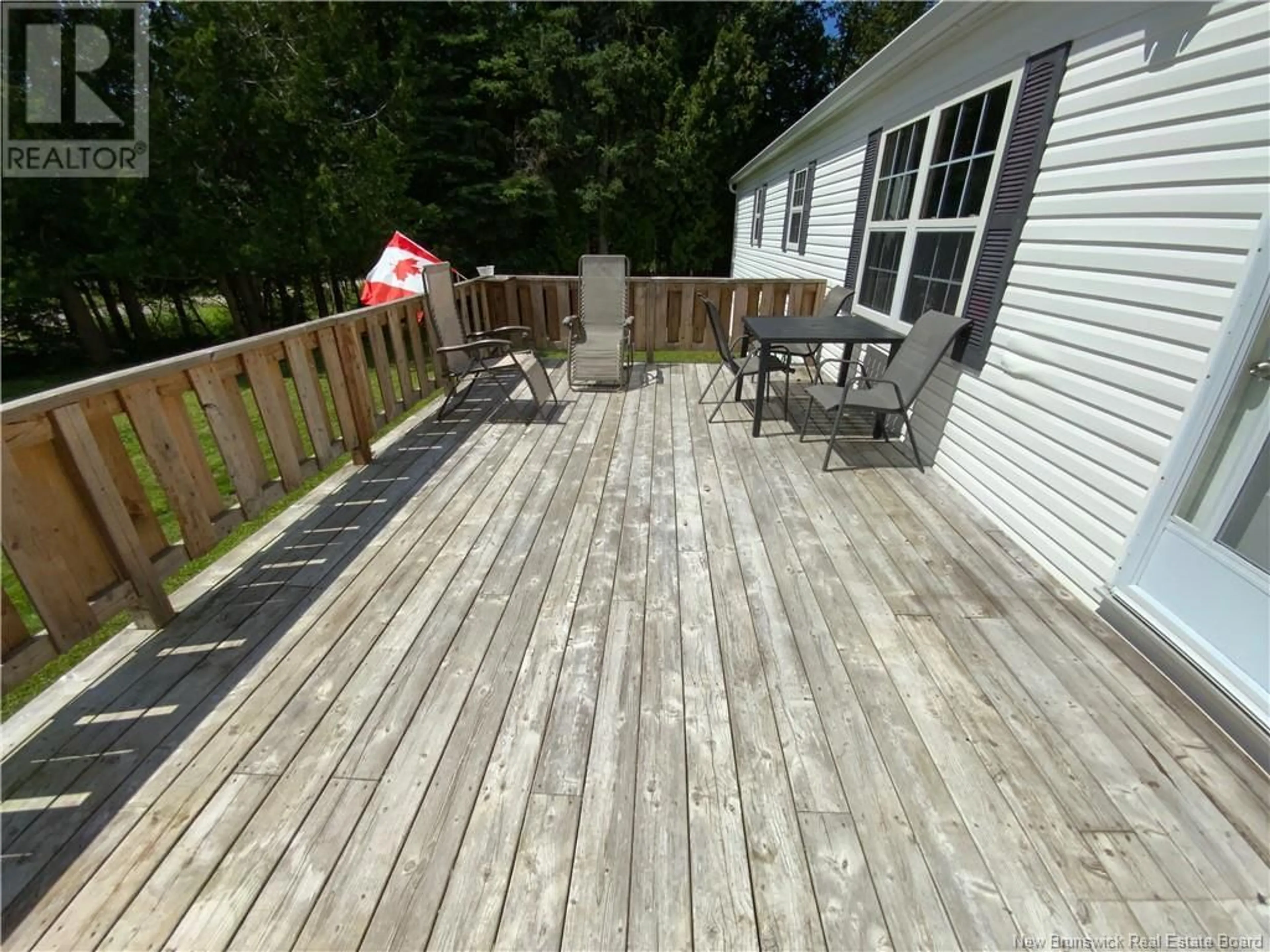Patio, unknown for 75 BONNEY ROAD, Hampton New Brunswick E5N7A1
