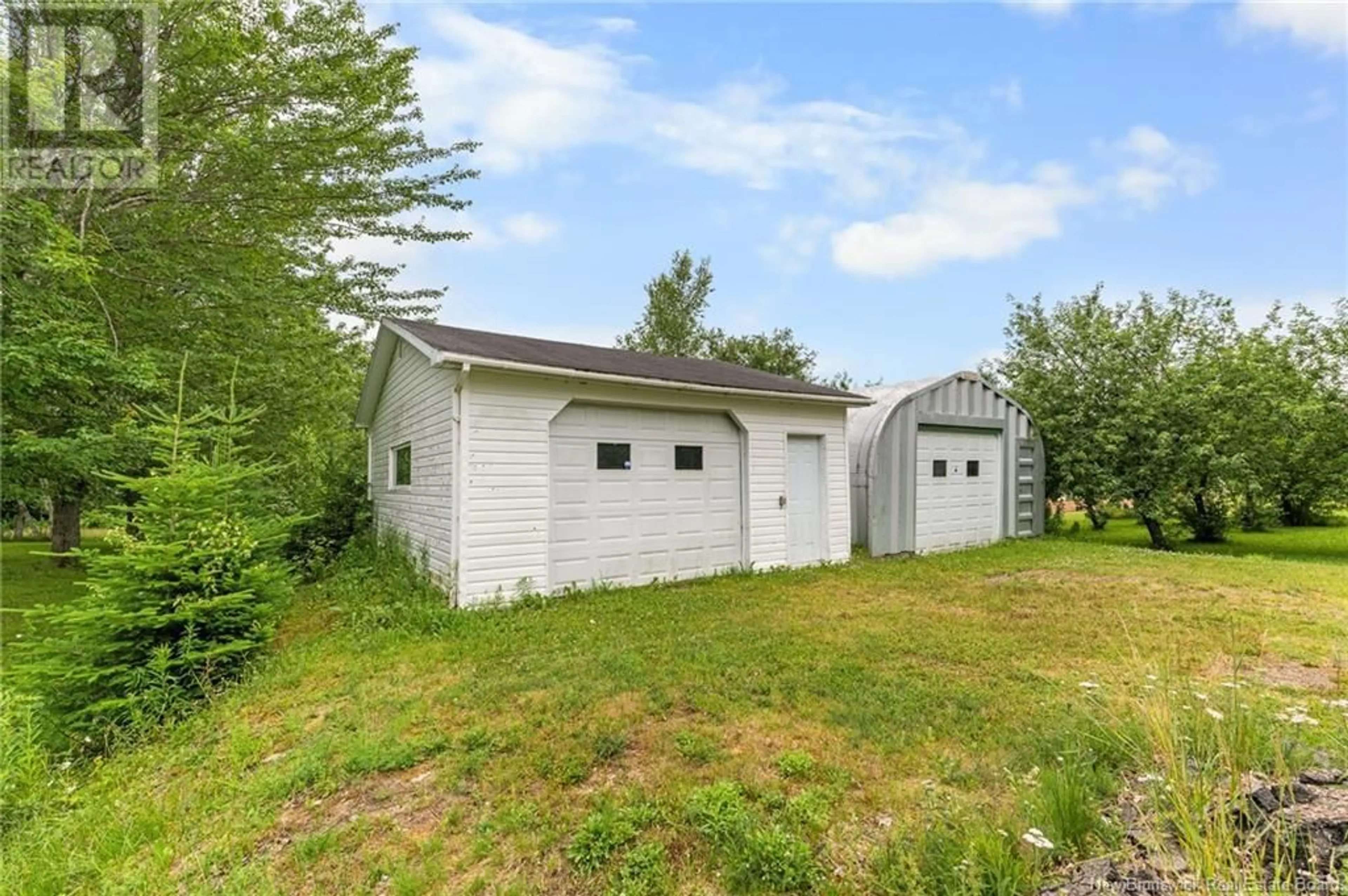 Shed for 17 RUFFIN STREET, Memramcook New Brunswick E4K1R8