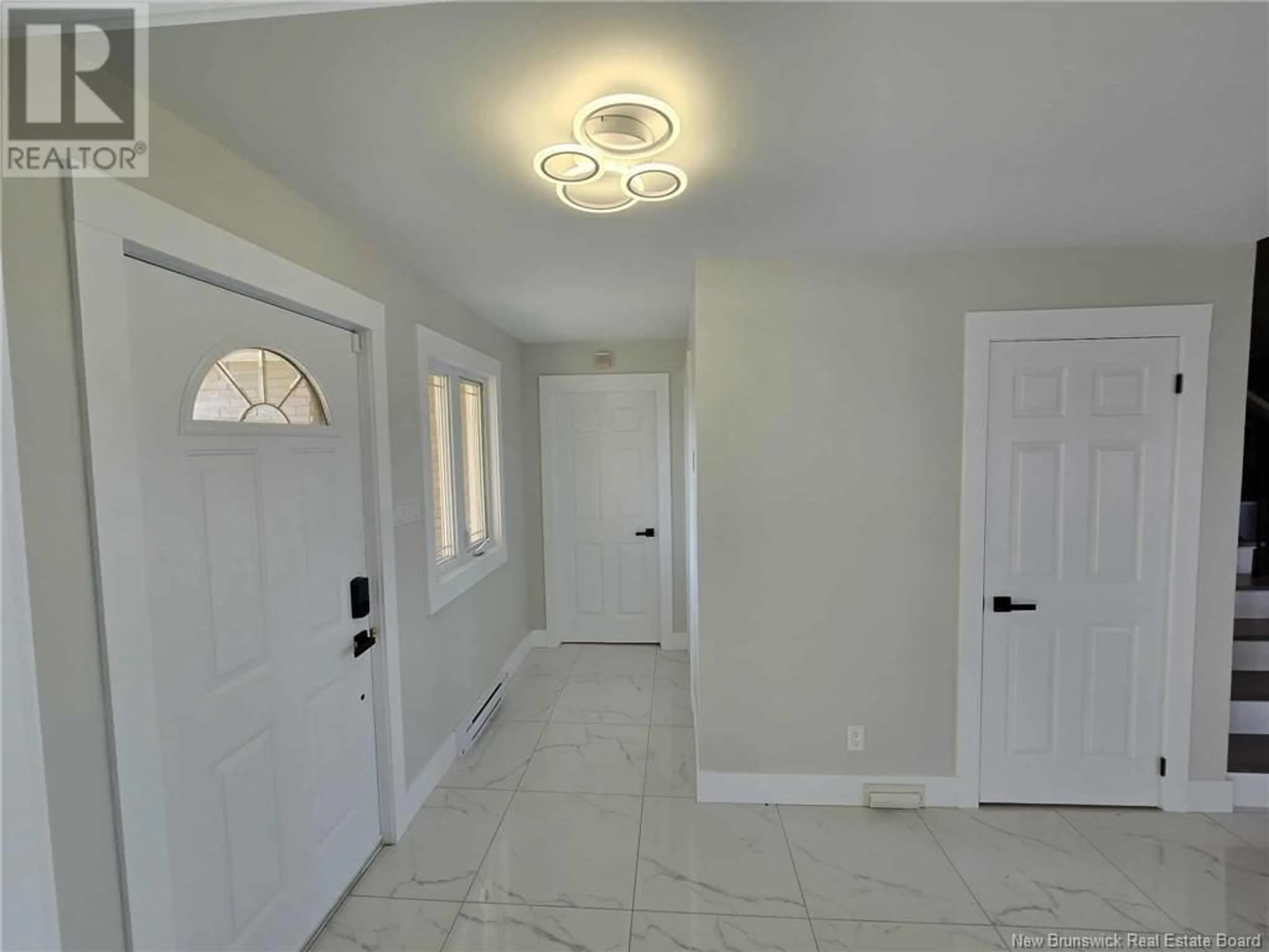 Indoor entryway for 1185 JACQUES CARTIER STREET, Beresford New Brunswick E8K1A6