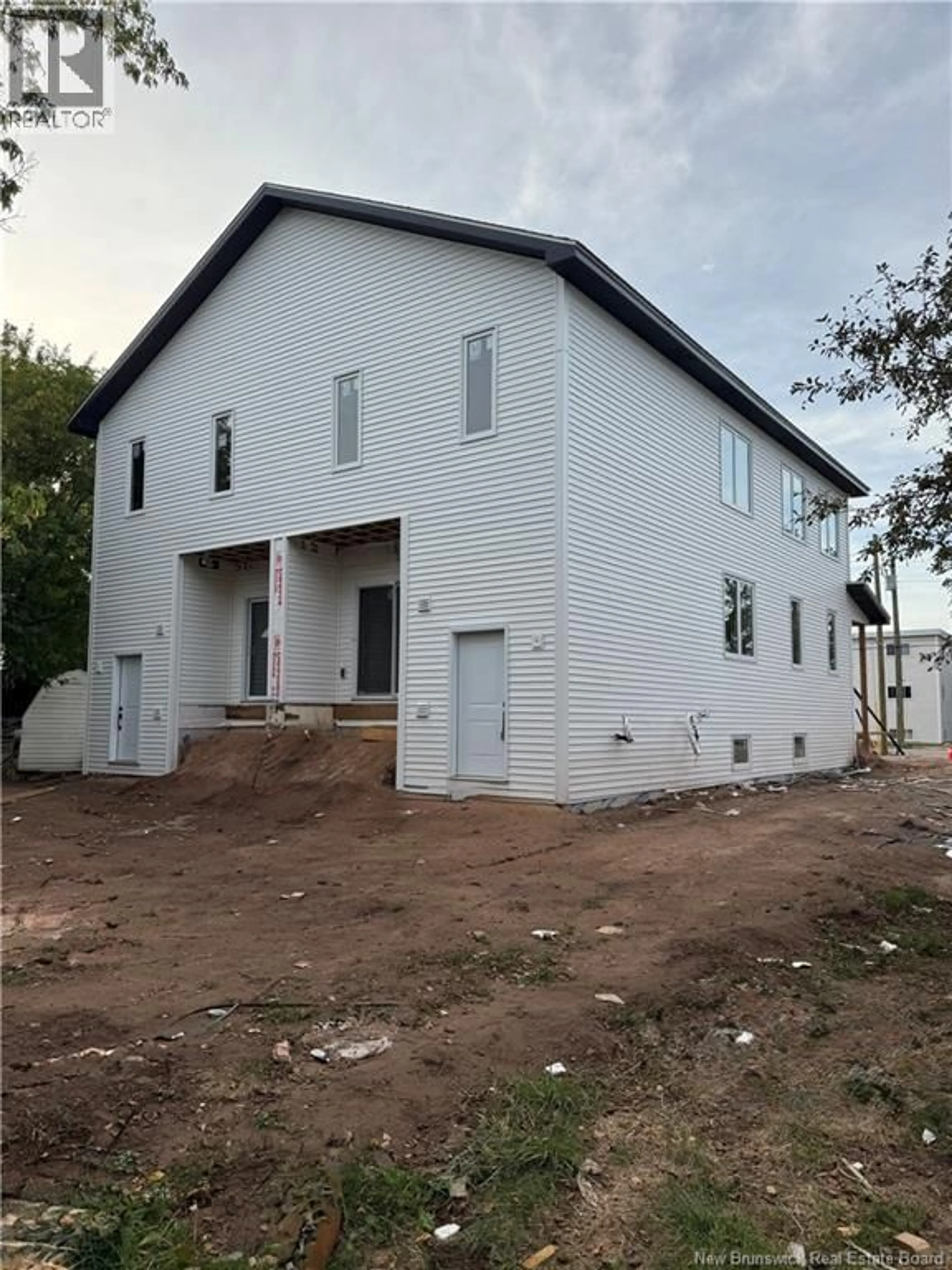 Home with brick exterior material, building for 2 - 108 REDMOND STREET, Moncton New Brunswick E1A3J5