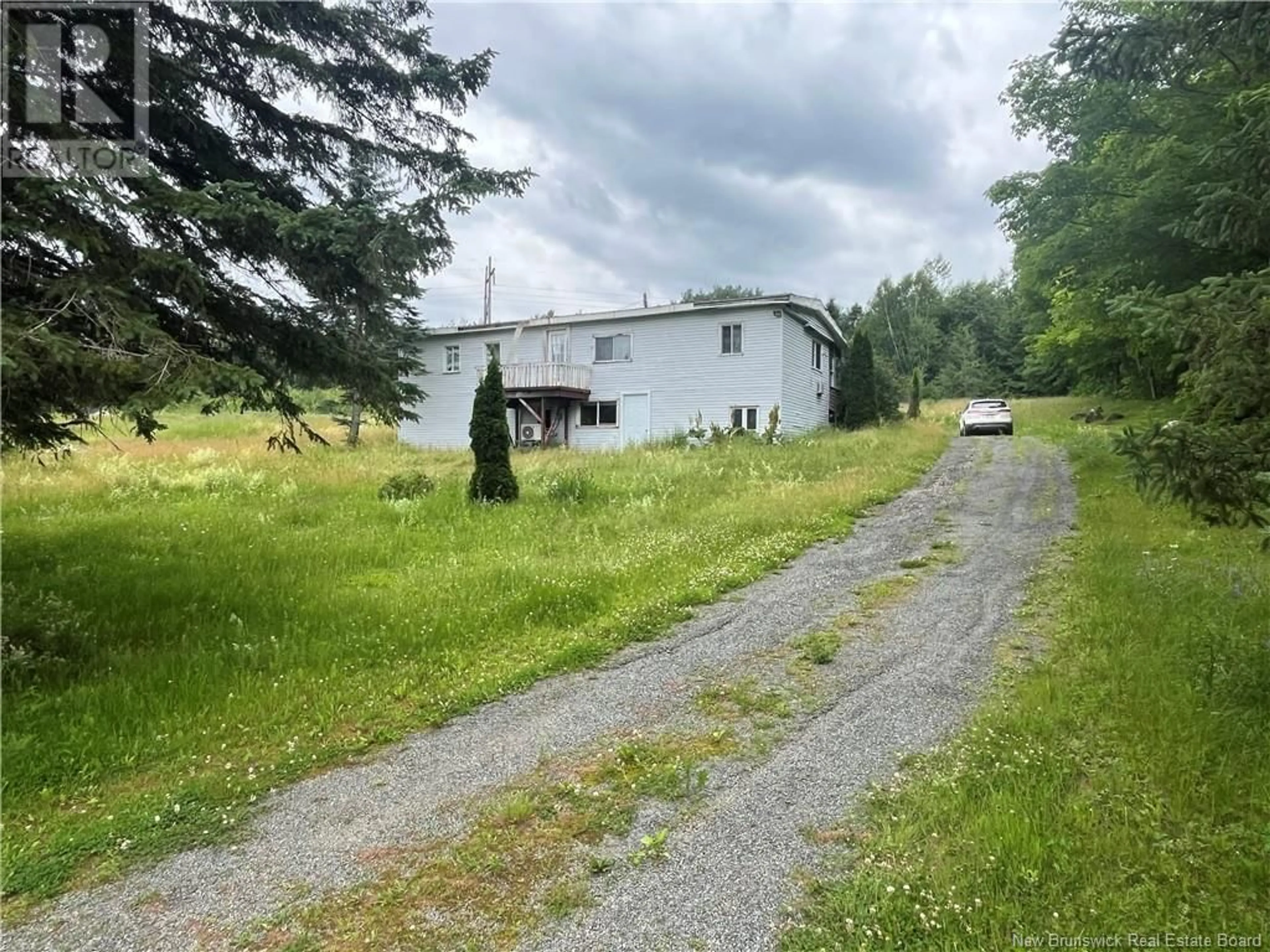 A pic from outside/outdoor area/front of a property/back of a property/a pic from drone, unknown for 29 ROUTE 580, Windsor New Brunswick E7L4M3