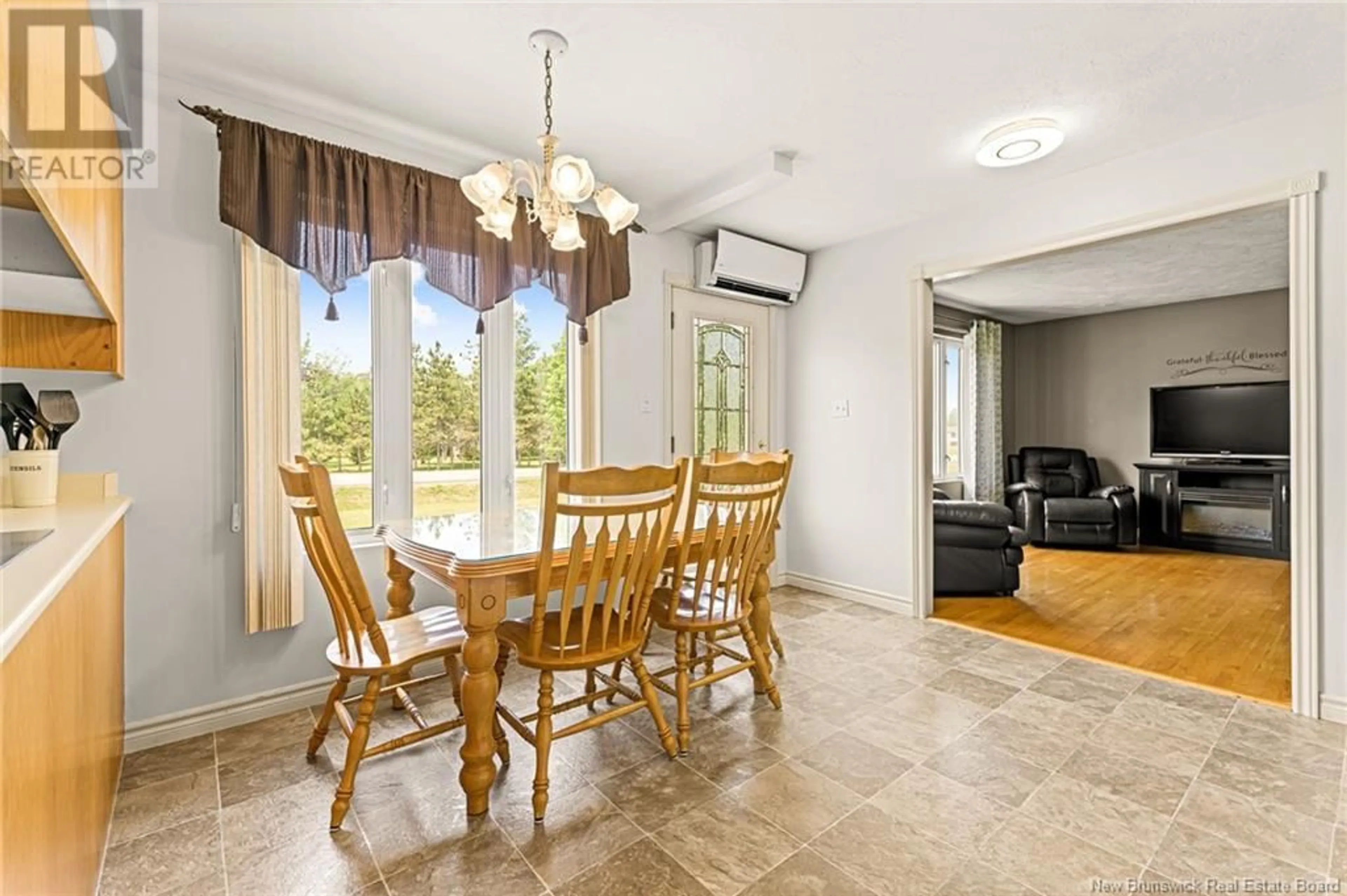 Dining room, unknown for 1464 ROUTE 950, Bas Cap Pele New Brunswick E4N1A8