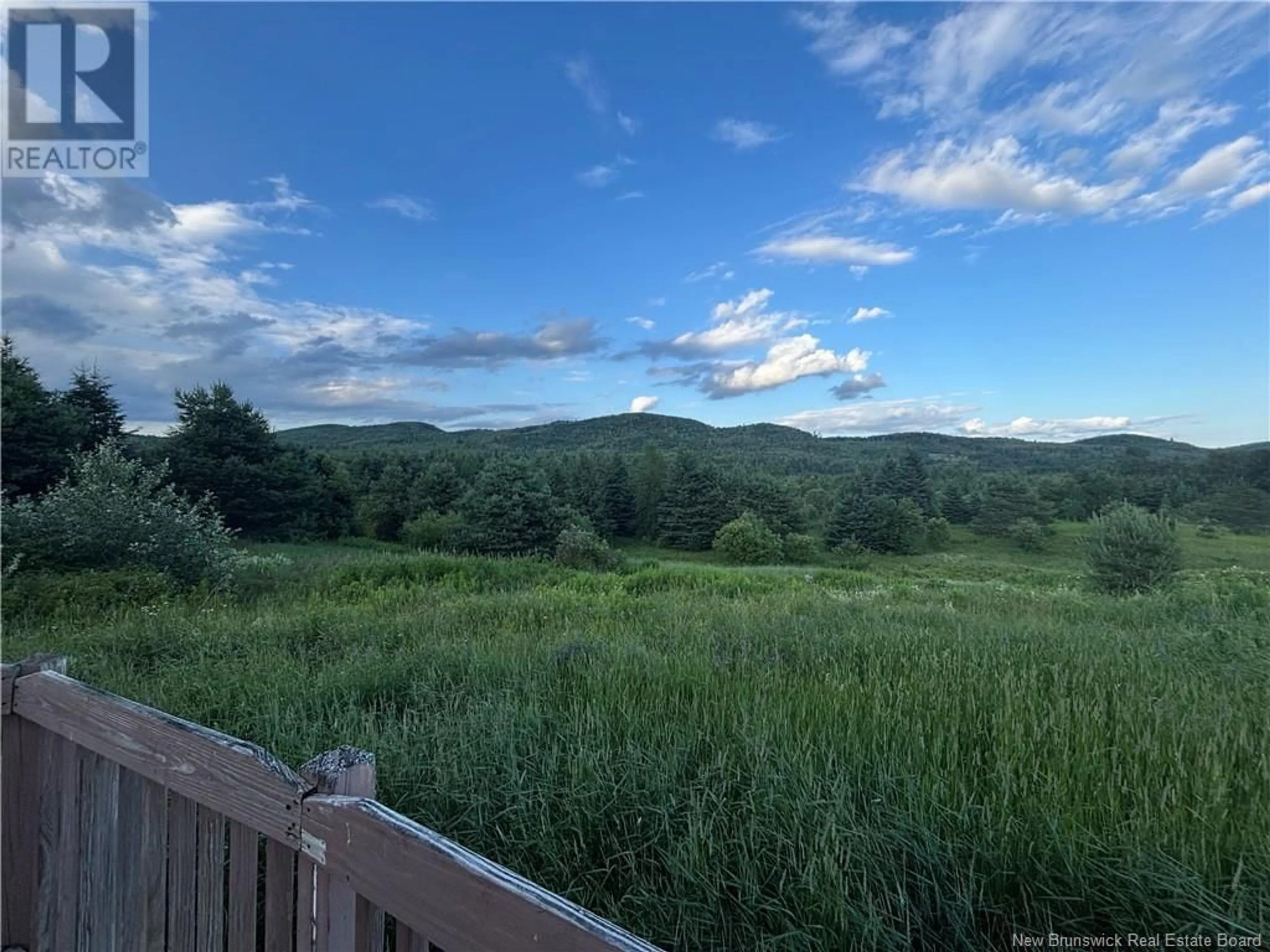 A pic from outside/outdoor area/front of a property/back of a property/a pic from drone, unknown for 589 JOSEPH MORNEAULT ROAD, Baker Brook New Brunswick E7A1W3