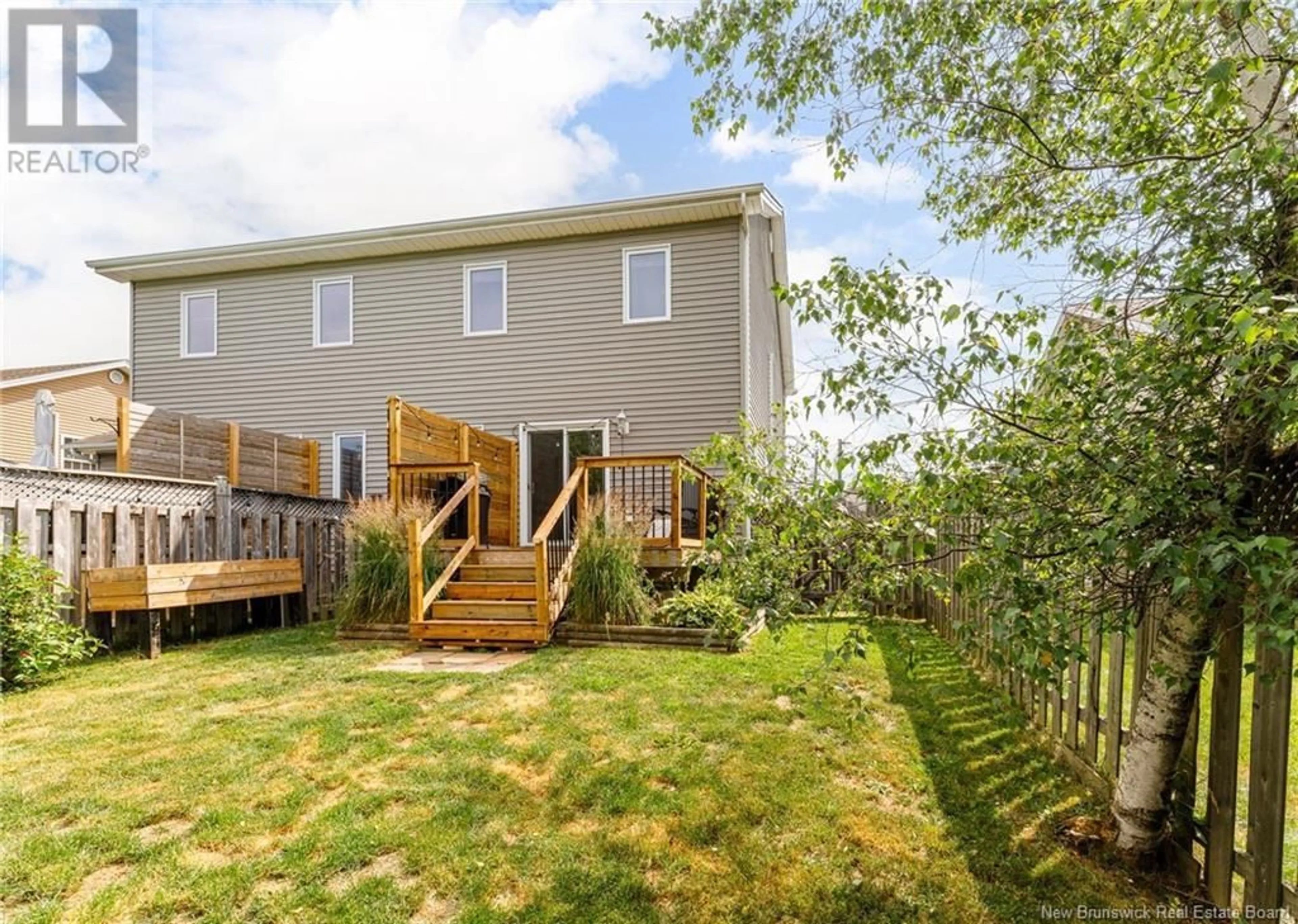 Patio, unknown for 201 BEDARD STREET, Dieppe New Brunswick E1A0H1