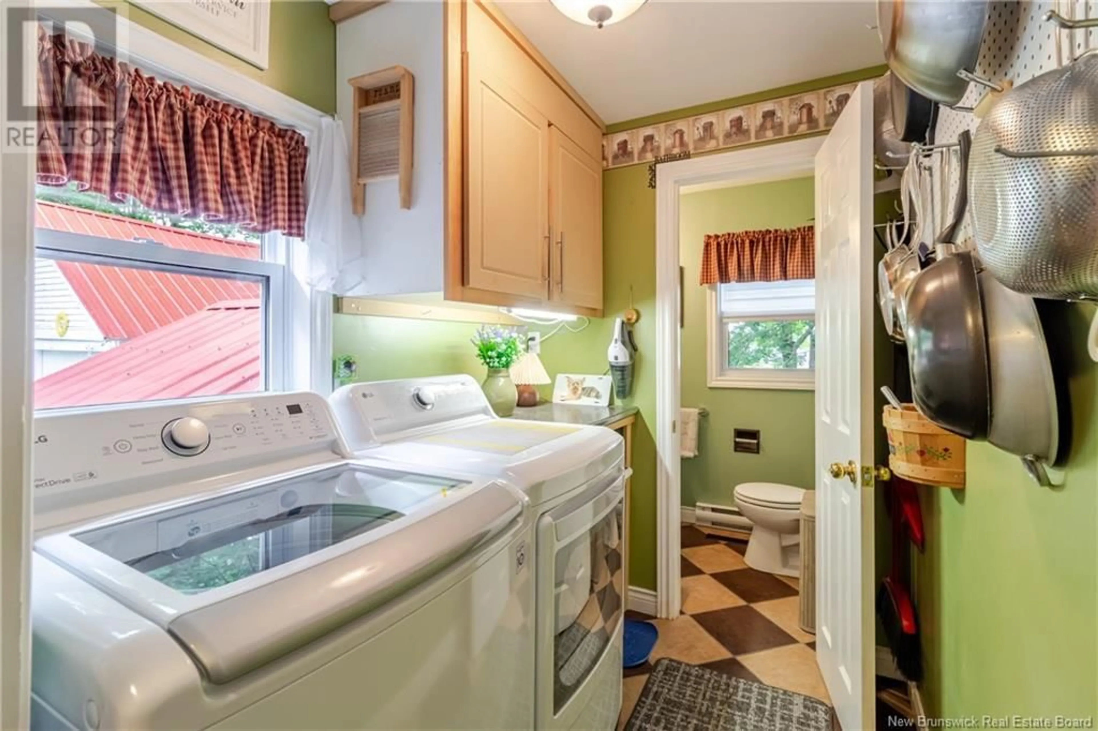 Laundry room for 501 OTIS DRIVE, Nackawic New Brunswick E6G1H5