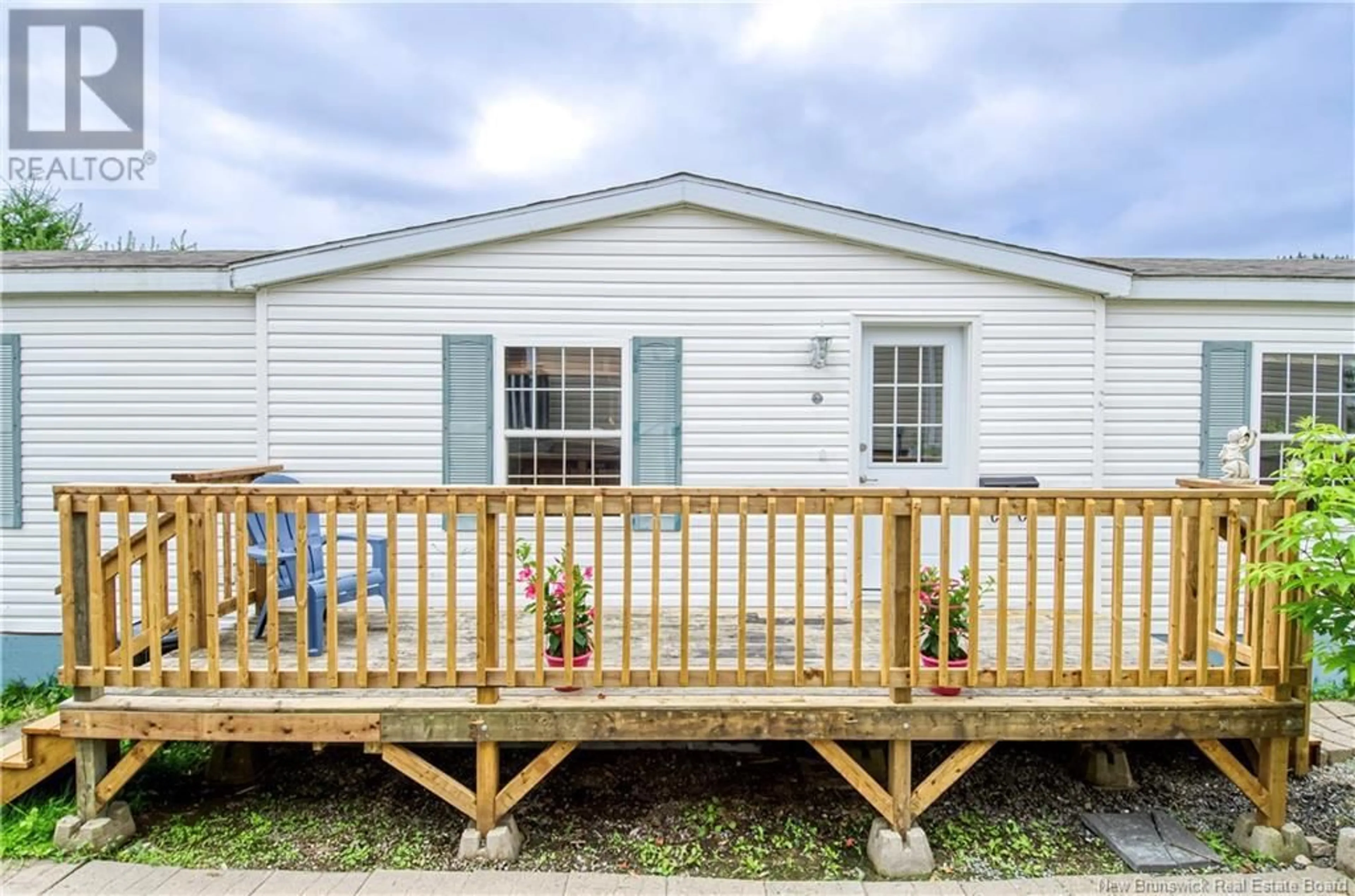 Home with vinyl exterior material, unknown for 226 PURDY DRIVE, Saint John New Brunswick E2H2R3