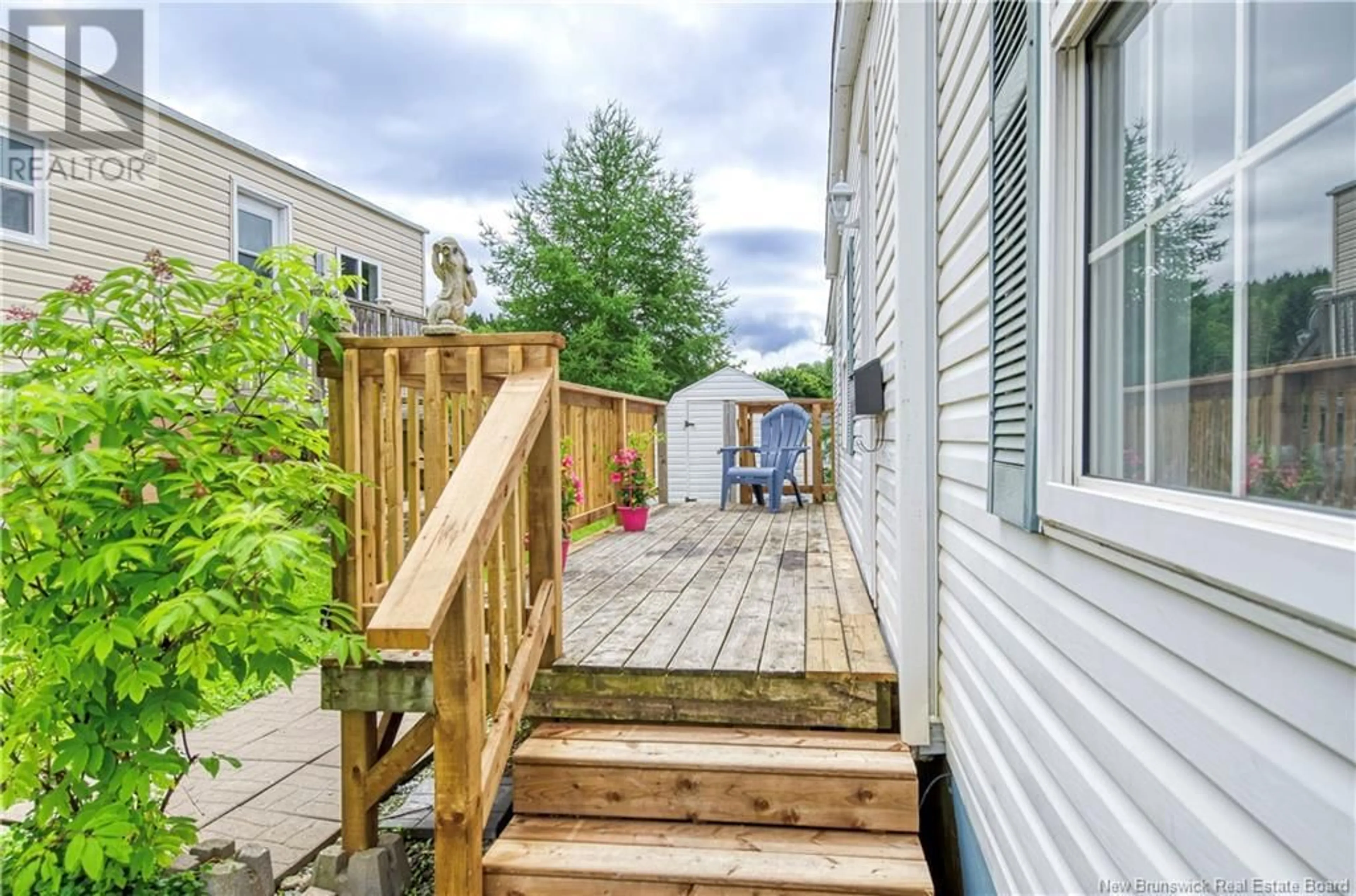 Patio, street for 226 PURDY DRIVE, Saint John New Brunswick E2H2R3