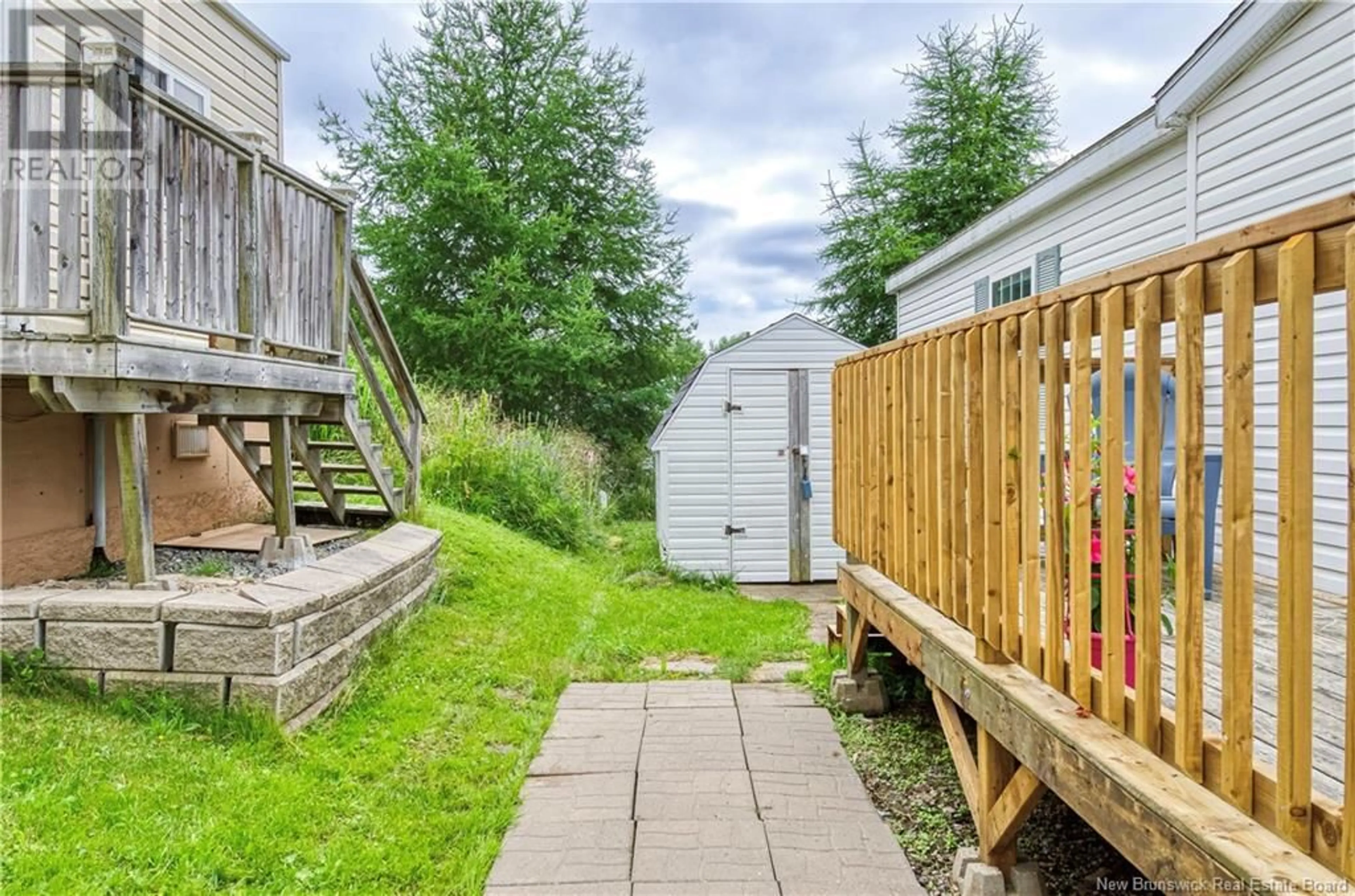 Patio, street for 226 PURDY DRIVE, Saint John New Brunswick E2H2R3