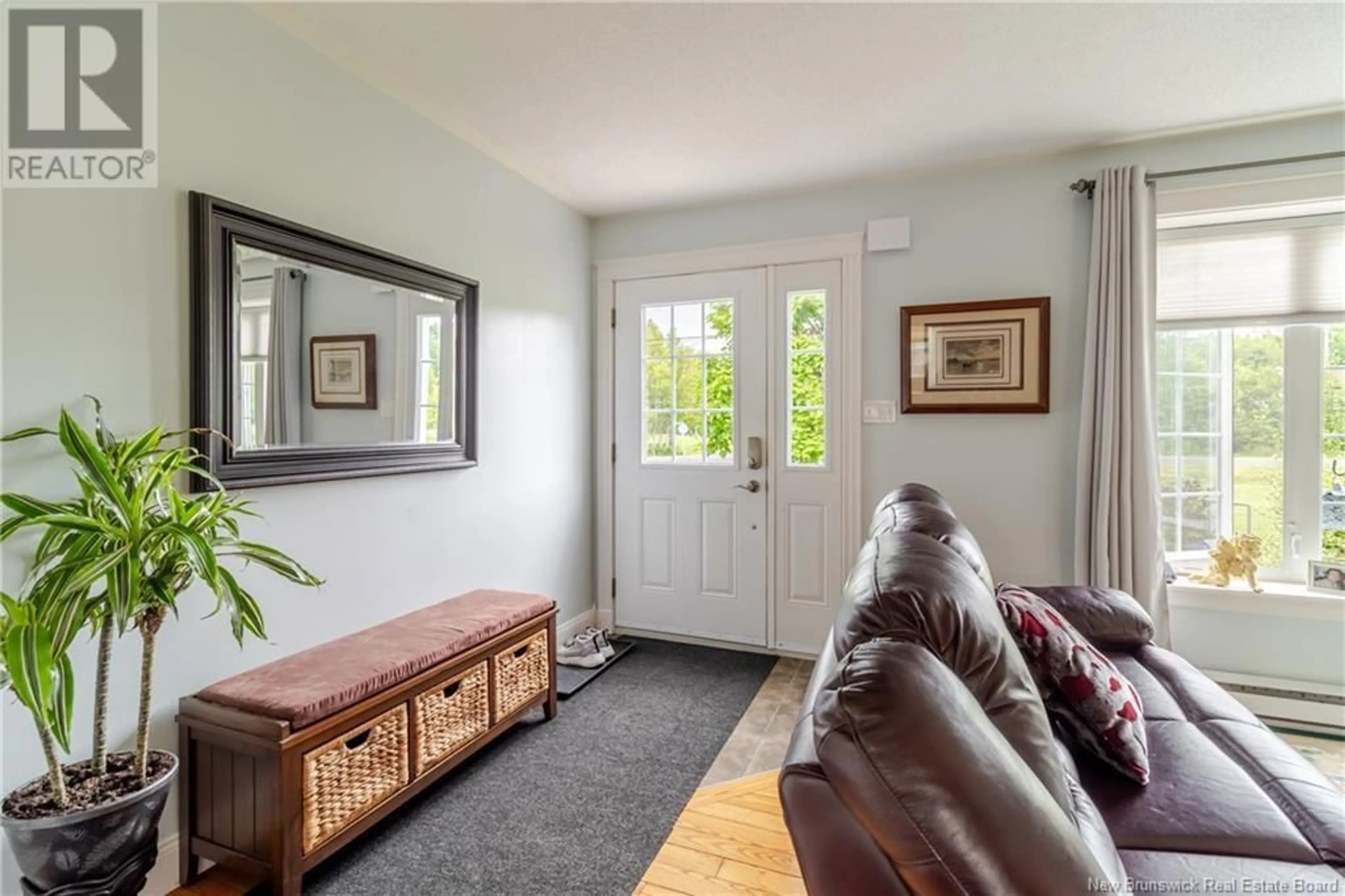 Indoor entryway for 138 BECKIES WAY, Richibucto Road New Brunswick E3A0T2