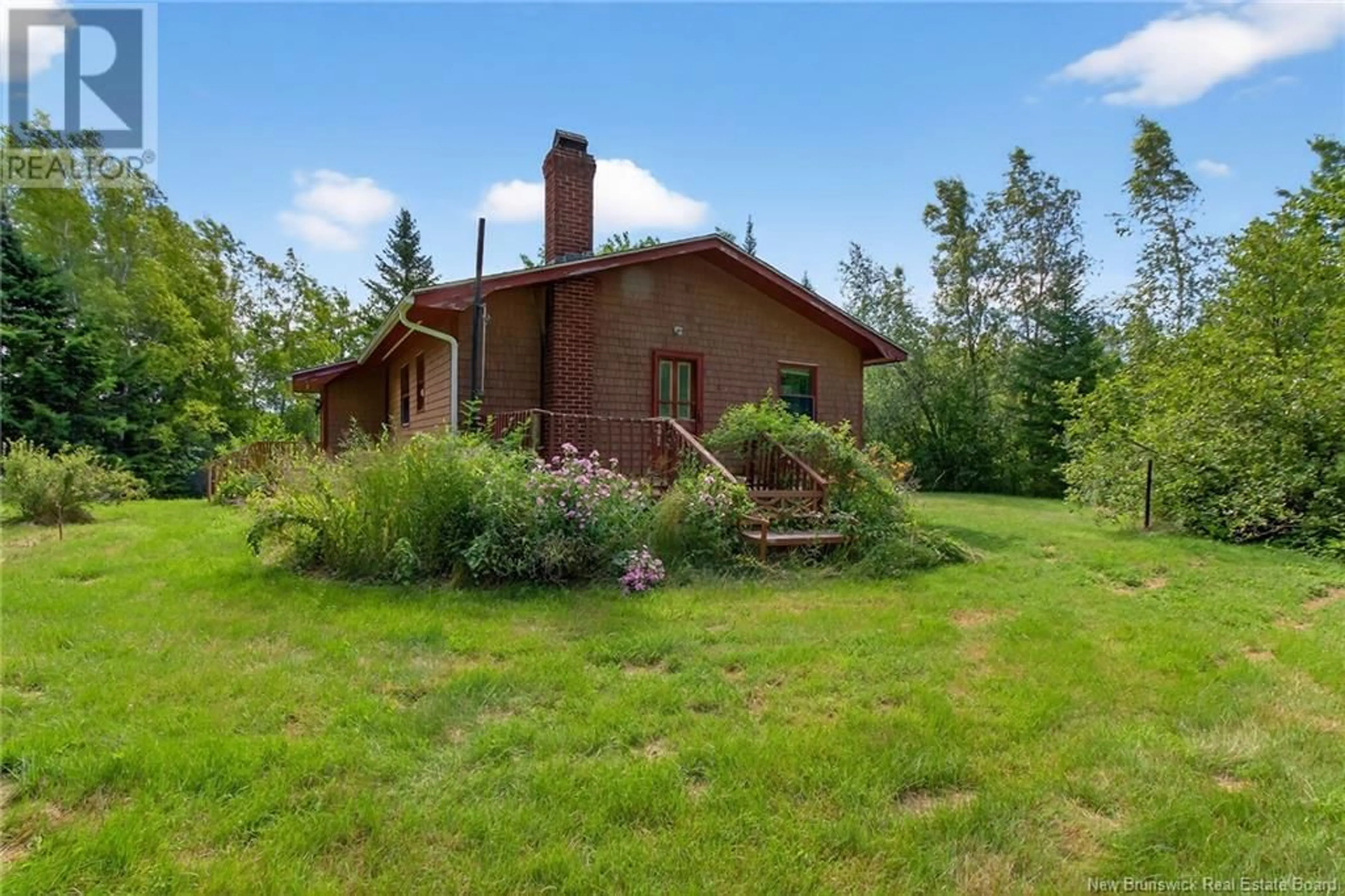 Patio, unknown for 3171 ROUTE 132, Scoudouc New Brunswick E4P3R8