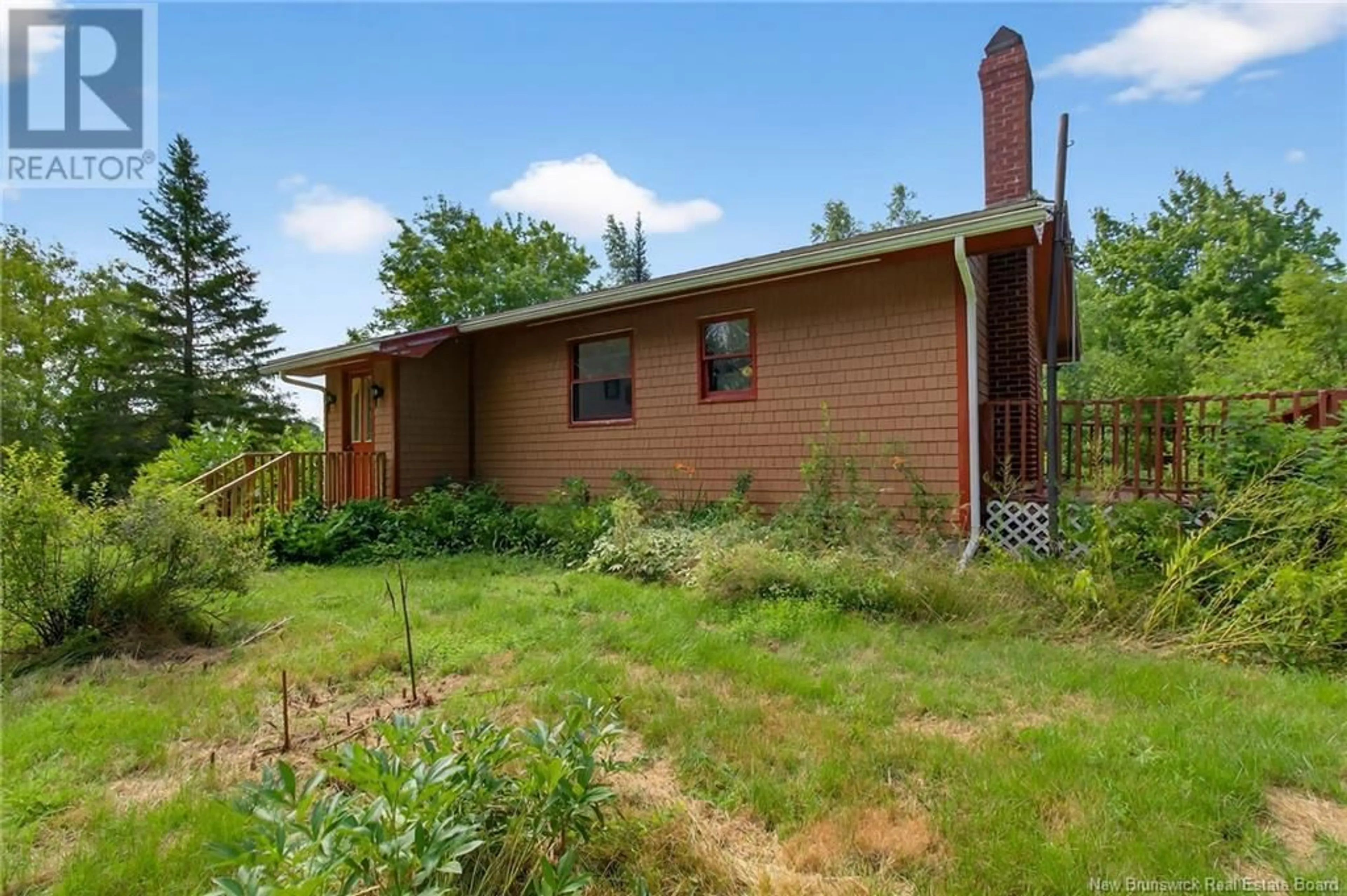 Home with brick exterior material, unknown for 3171 ROUTE 132, Scoudouc New Brunswick E4P3R8