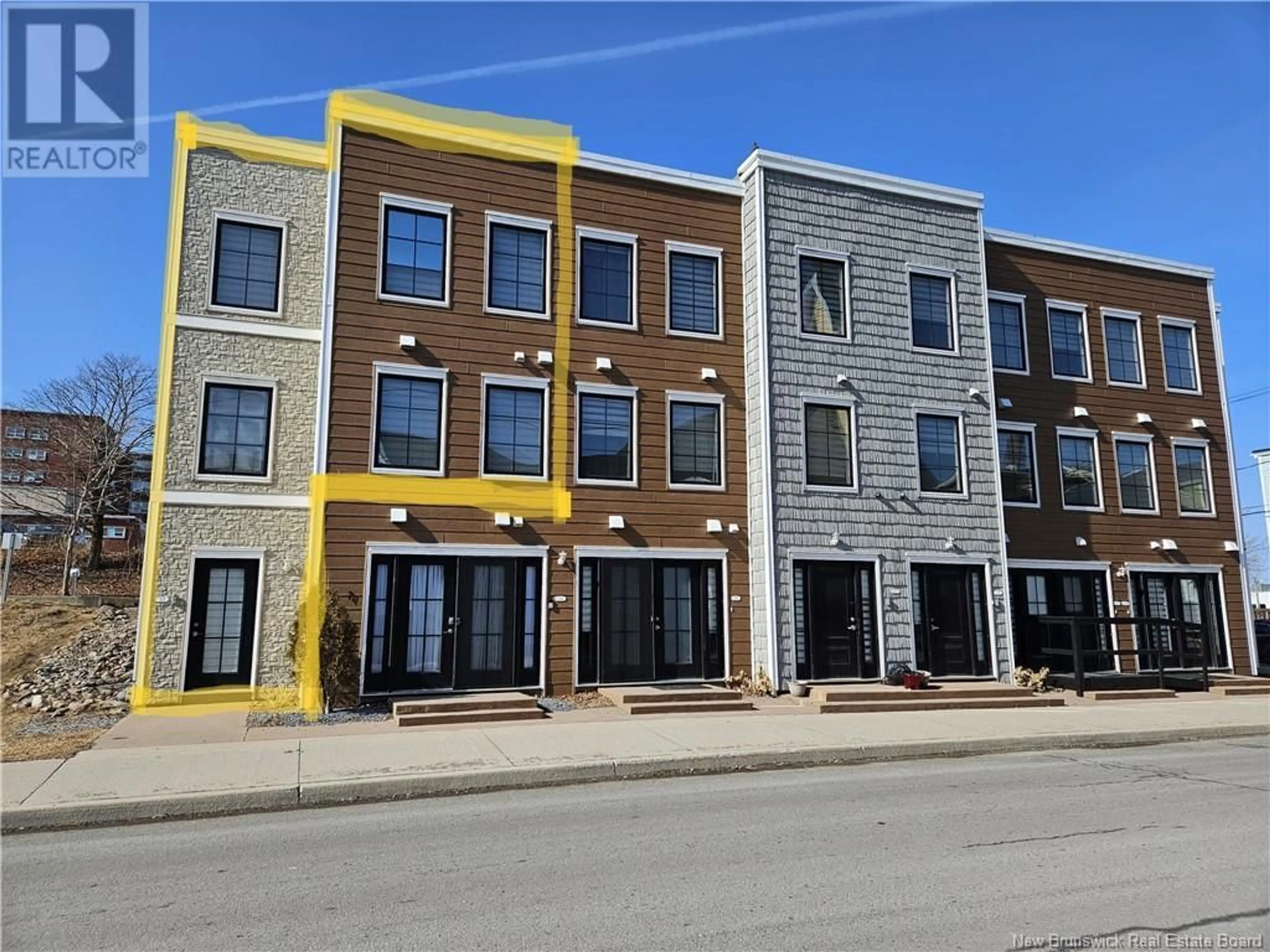 Unknown for 120 - 127 WATERLOO STREET, Saint John New Brunswick E2L0E8