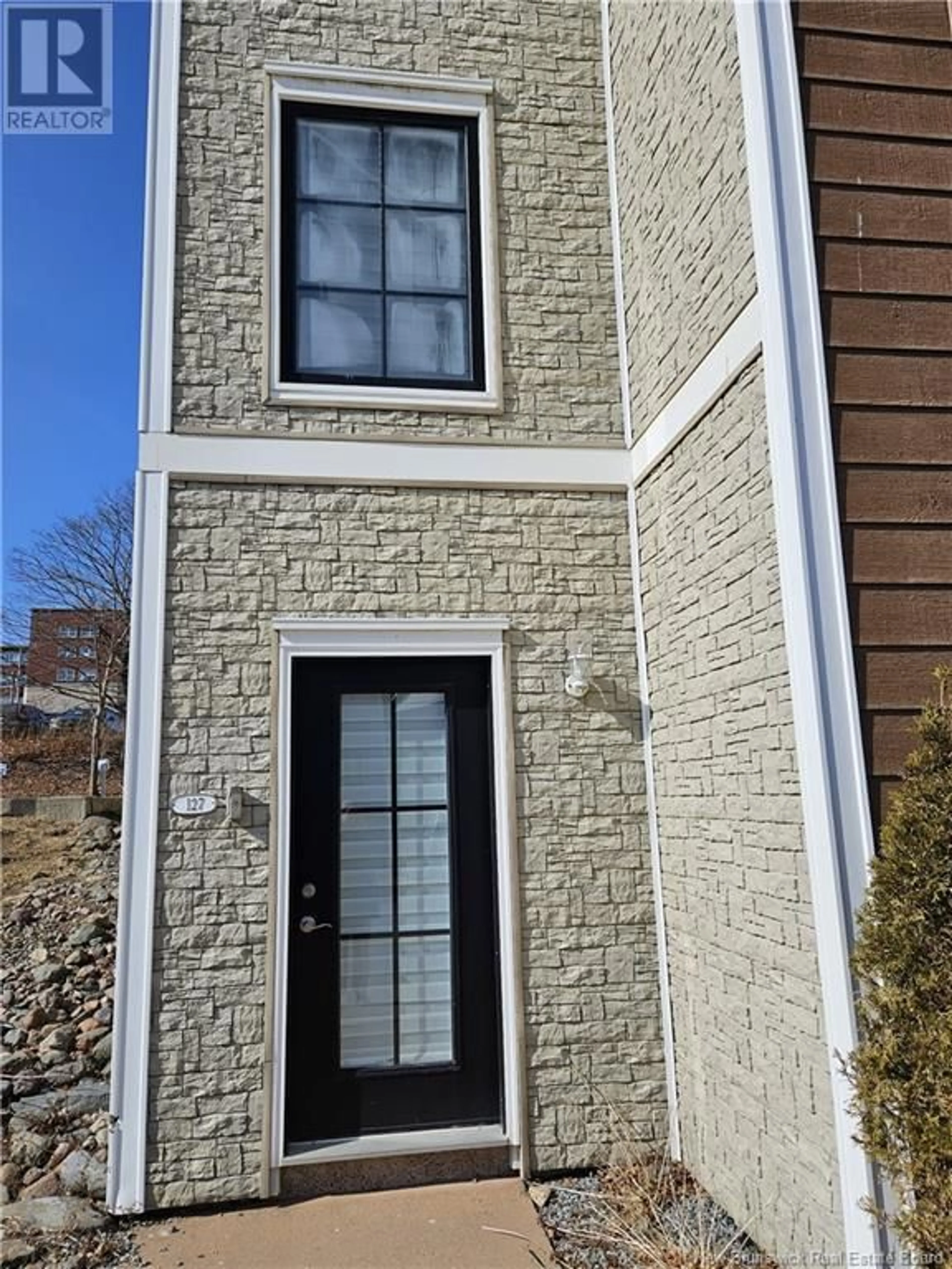 Home with brick exterior material, street for 120 - 127 WATERLOO STREET, Saint John New Brunswick E2L0E8