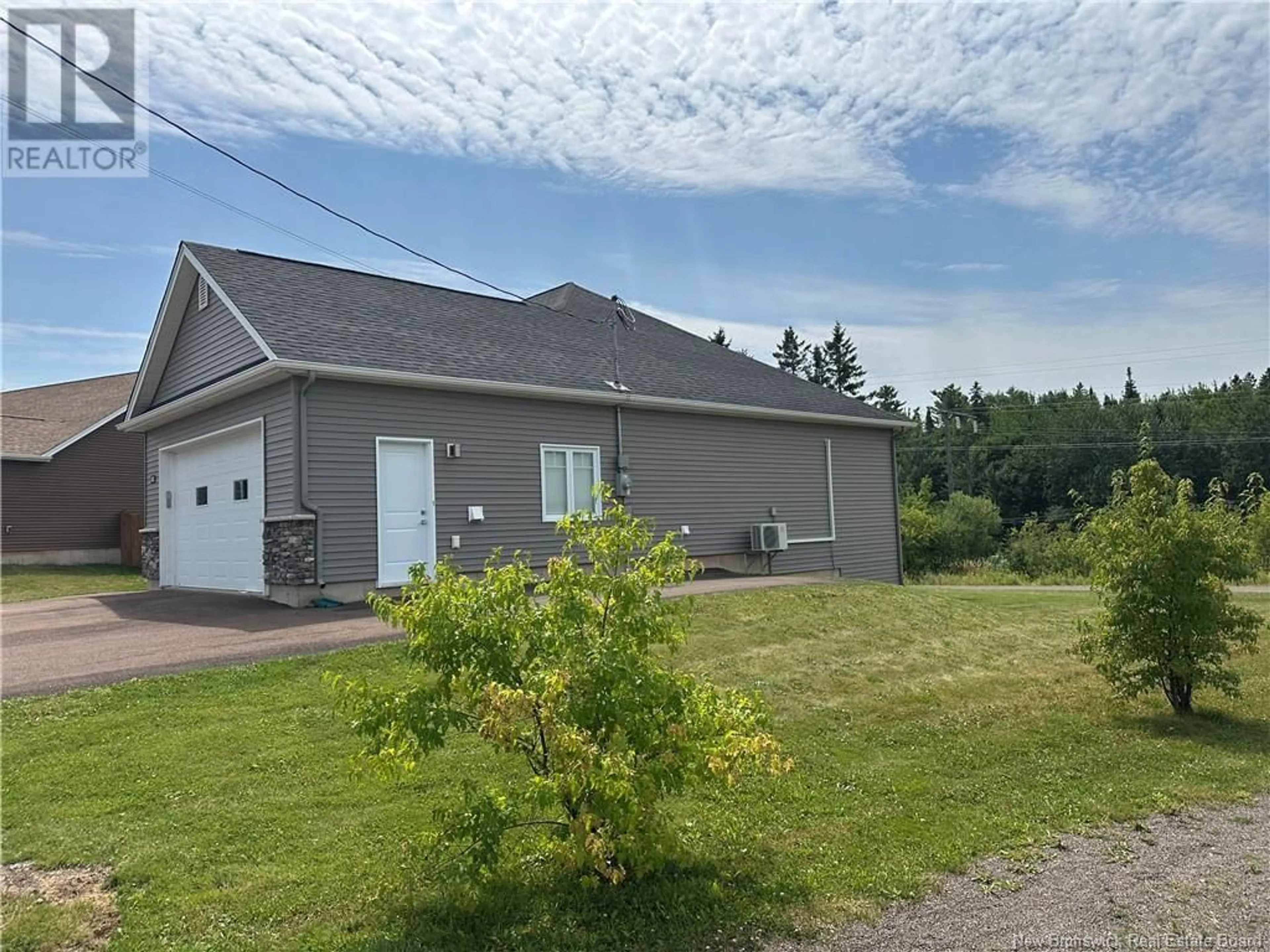 A pic from outside/outdoor area/front of a property/back of a property/a pic from drone, unknown for 252 LADY RUSSELL STREET, Moncton New Brunswick E1E0G1