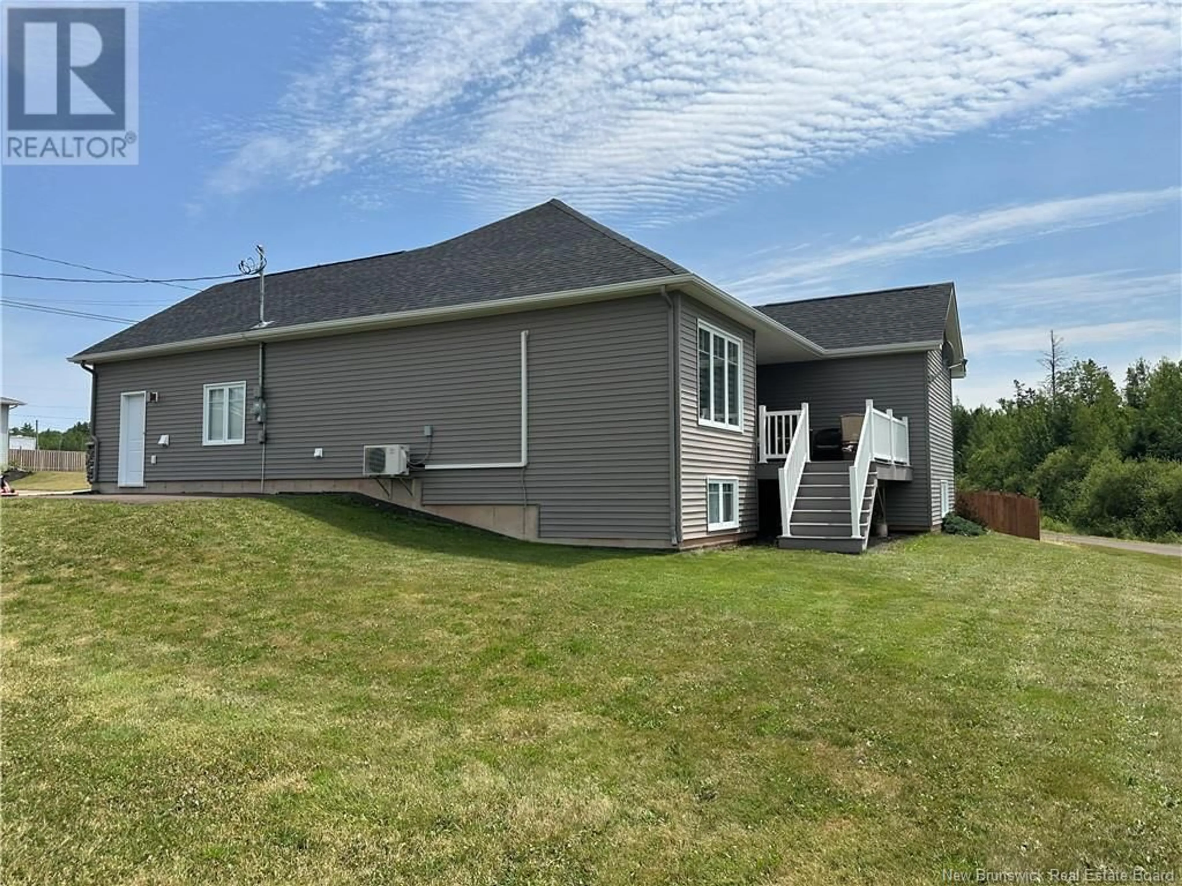 Home with vinyl exterior material, unknown for 252 LADY RUSSELL STREET, Moncton New Brunswick E1E0G1
