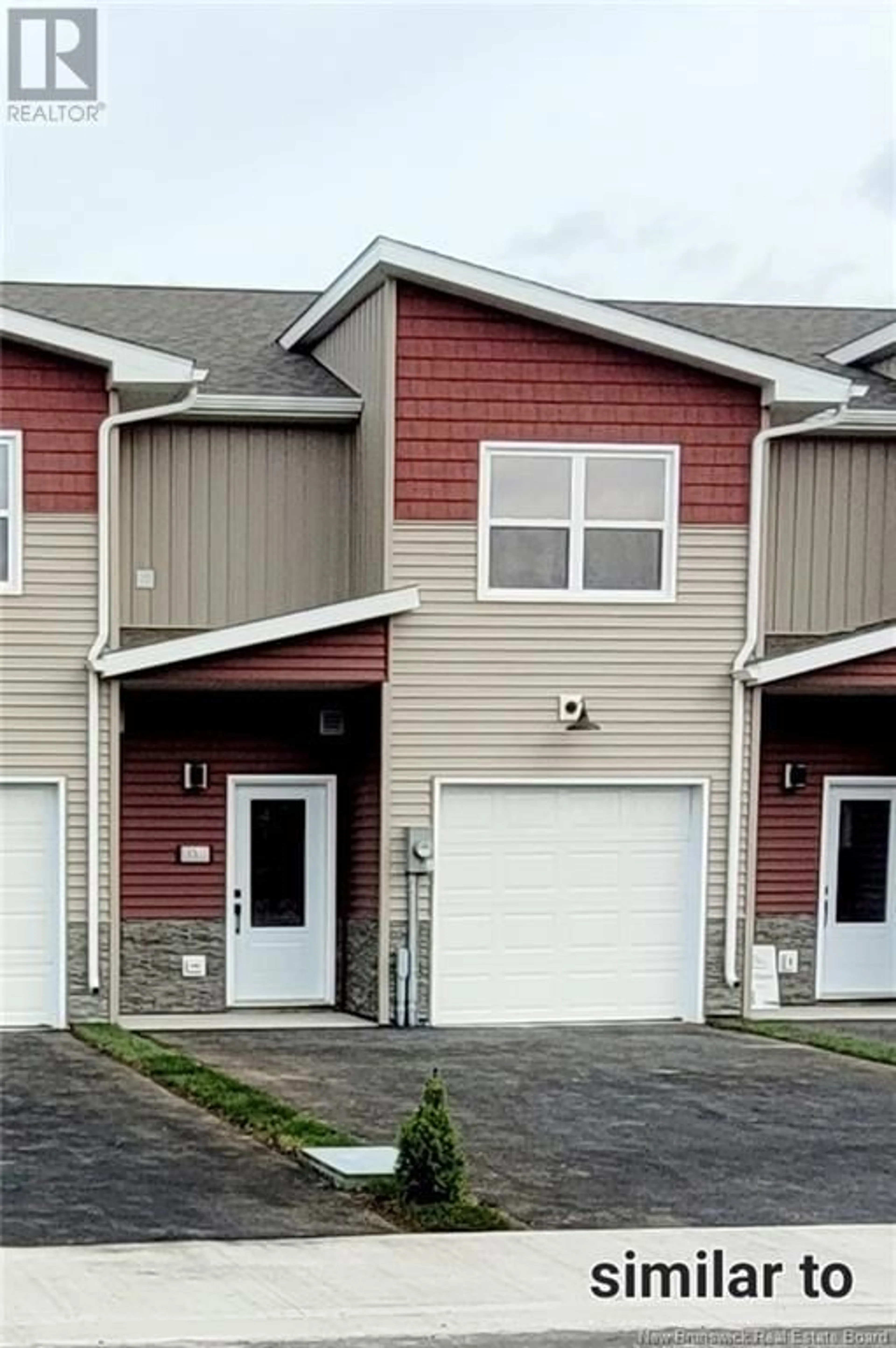 Home with vinyl exterior material, street for 138 ARLINGTON CRESCENT, Saint John New Brunswick E2K0G4
