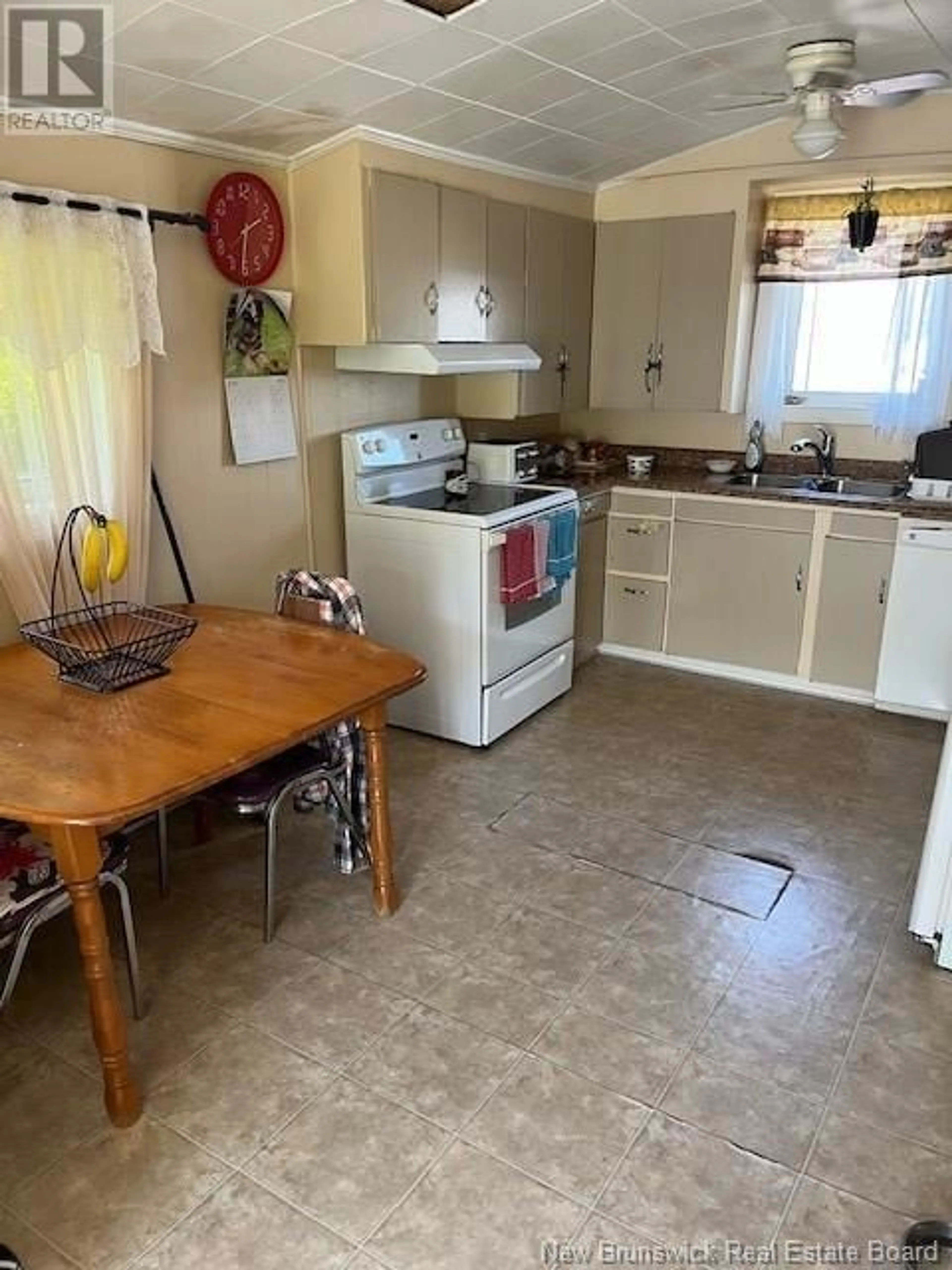 Standard kitchen, unknown for 124 BEARSE STREET, Dalhousie New Brunswick E8C1B5