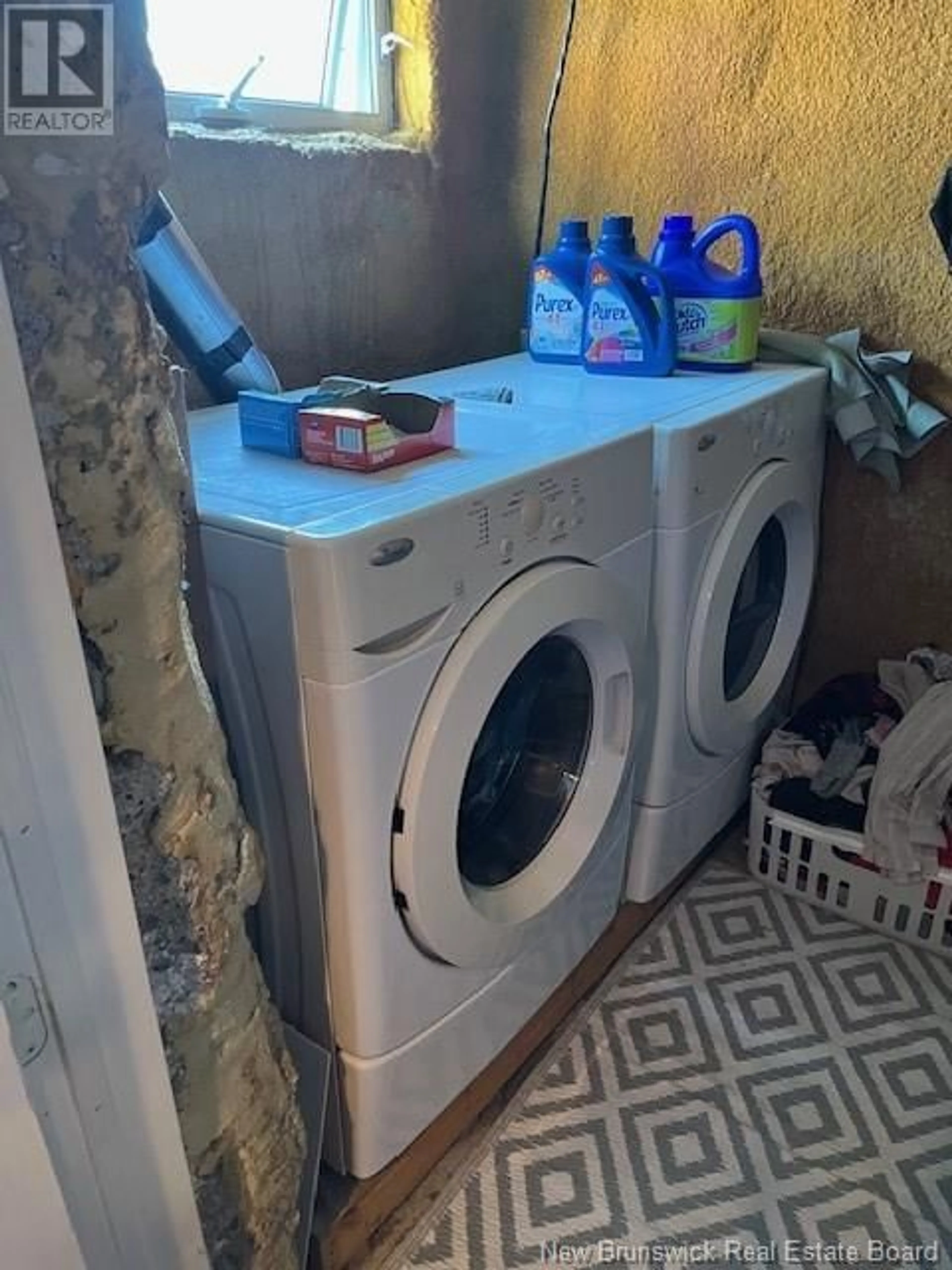 Laundry room for 124 BEARSE STREET, Dalhousie New Brunswick E8C1B5