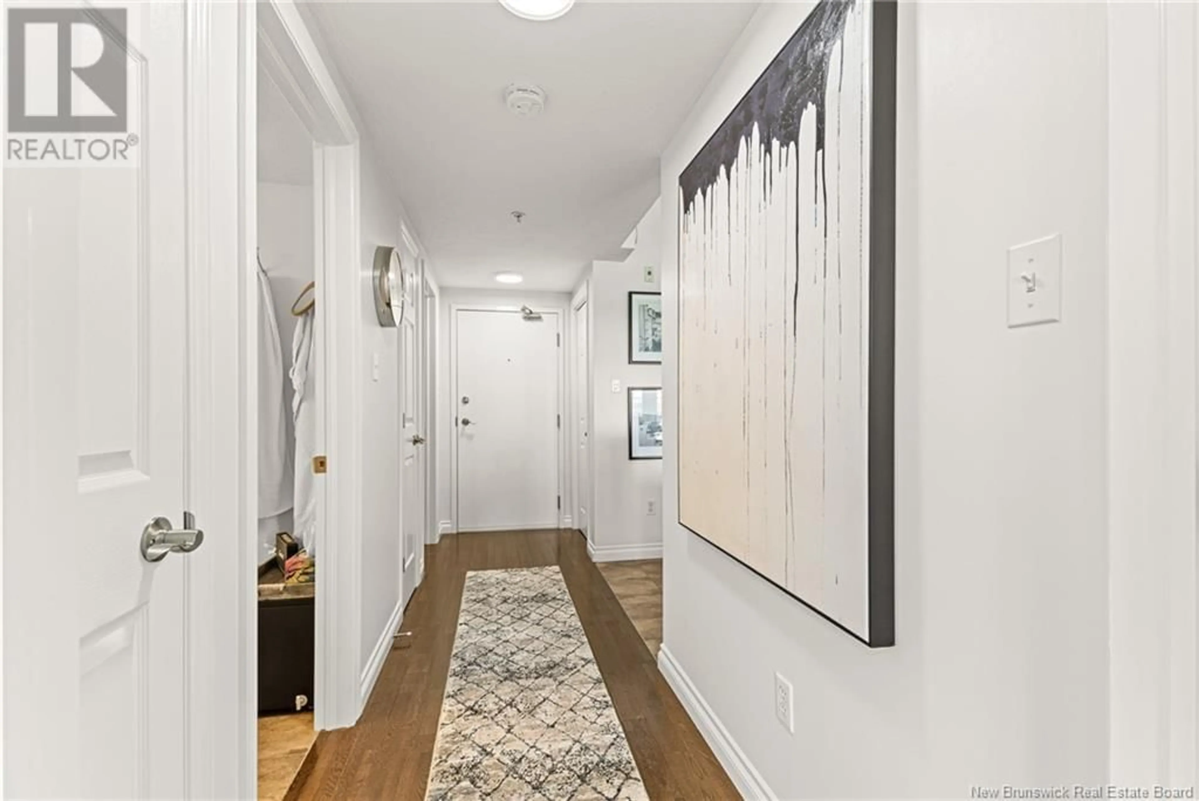 Indoor entryway for 407 - 204 COVERDALE, Riverview New Brunswick E1B3J6
