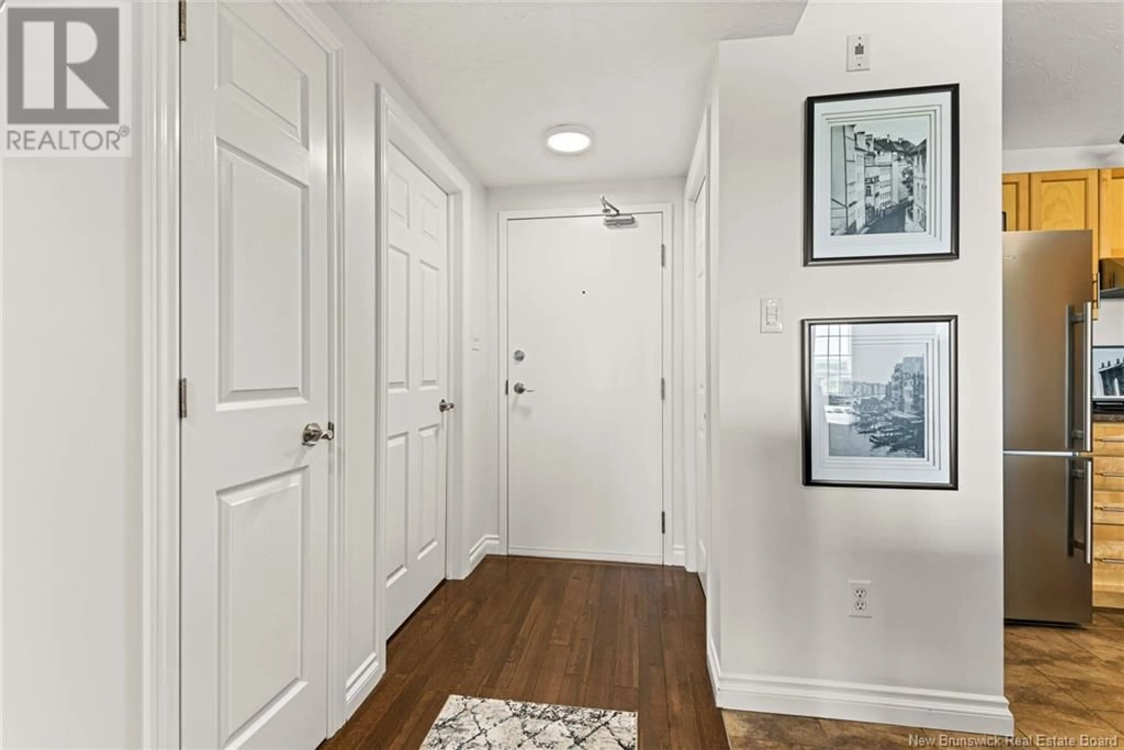 Indoor entryway for 407 - 204 COVERDALE, Riverview New Brunswick E1B3J6