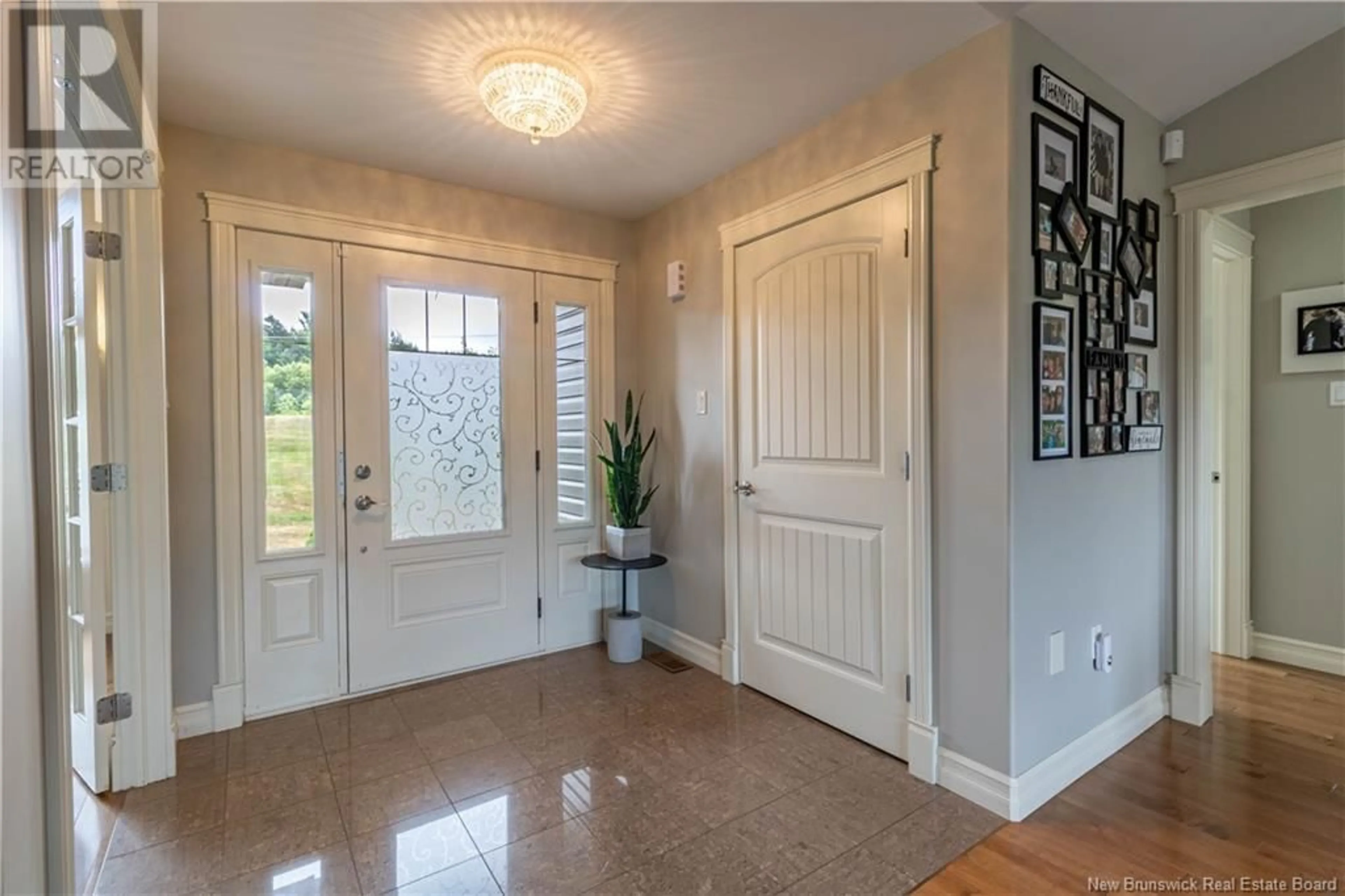 Indoor entryway for 851 CENTENNIAL ROAD, Passekeag New Brunswick E5N7M5
