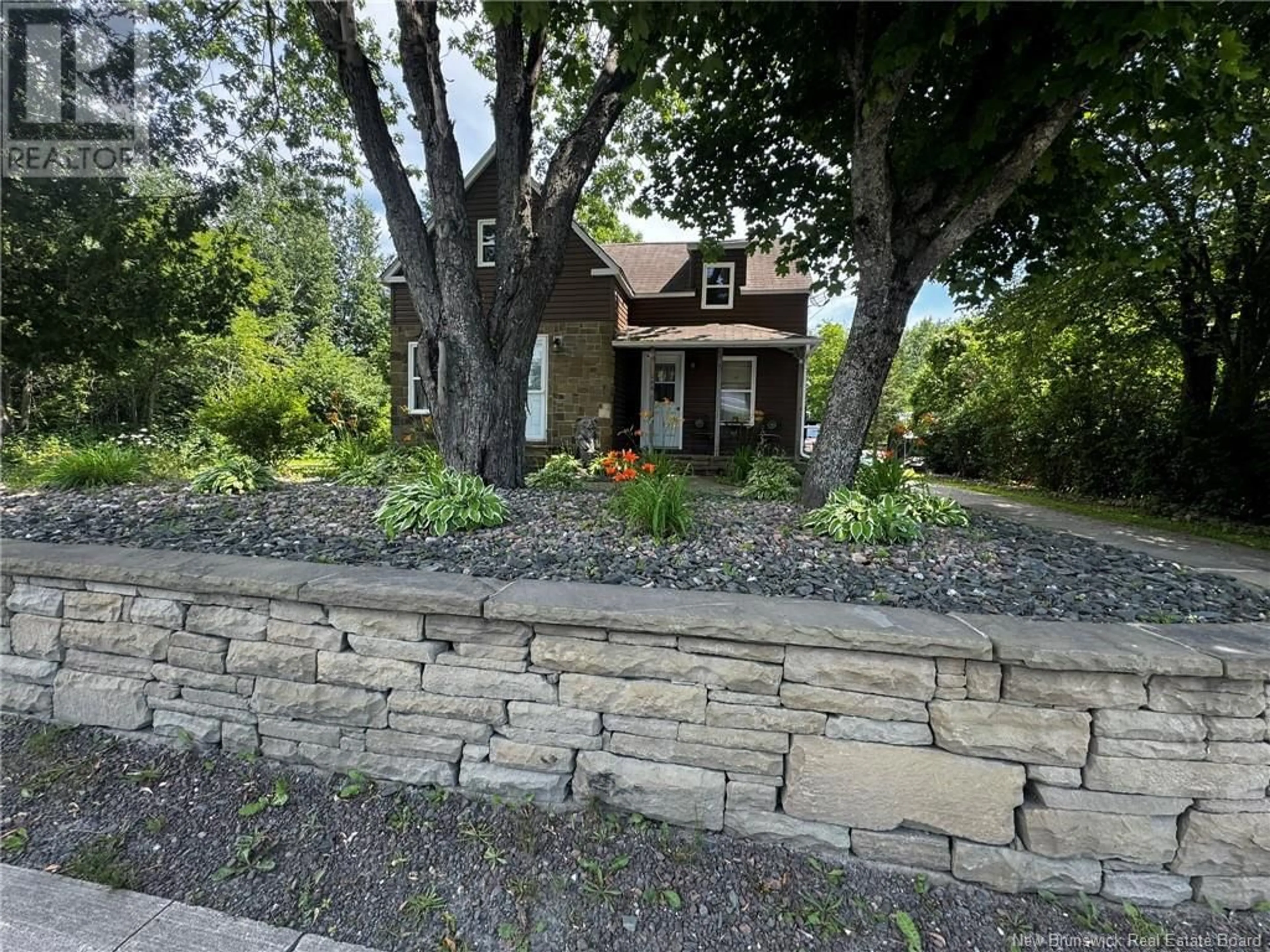 Home with brick exterior material, street for 296 WELLINGTON STREET, Miramichi New Brunswick E1N1P2
