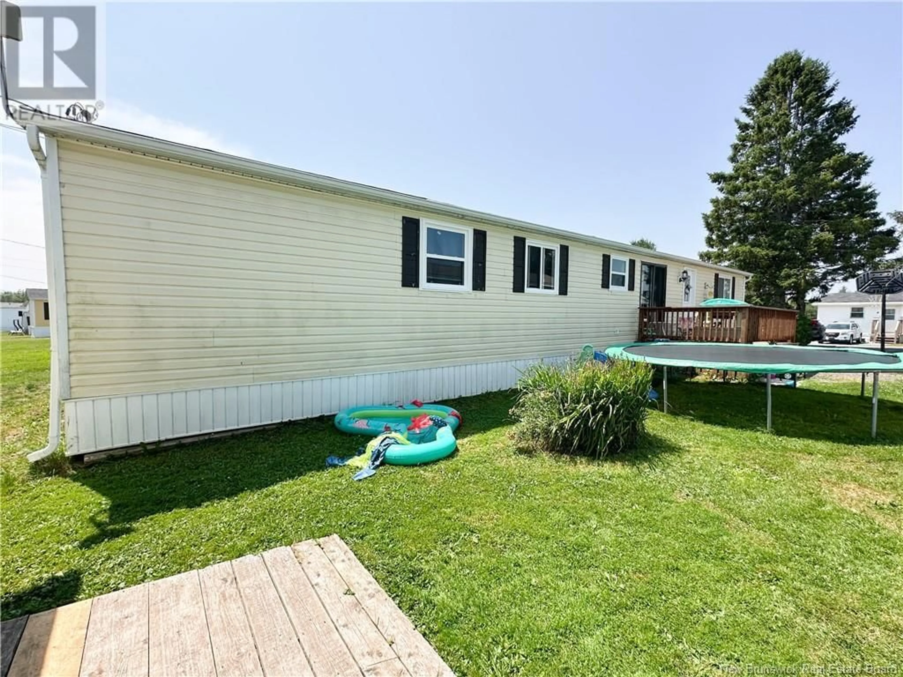 Home with vinyl exterior material, water/lake/river/ocean view for 5 ORCHARD CRESCENT, Picadilly New Brunswick E4E3X5