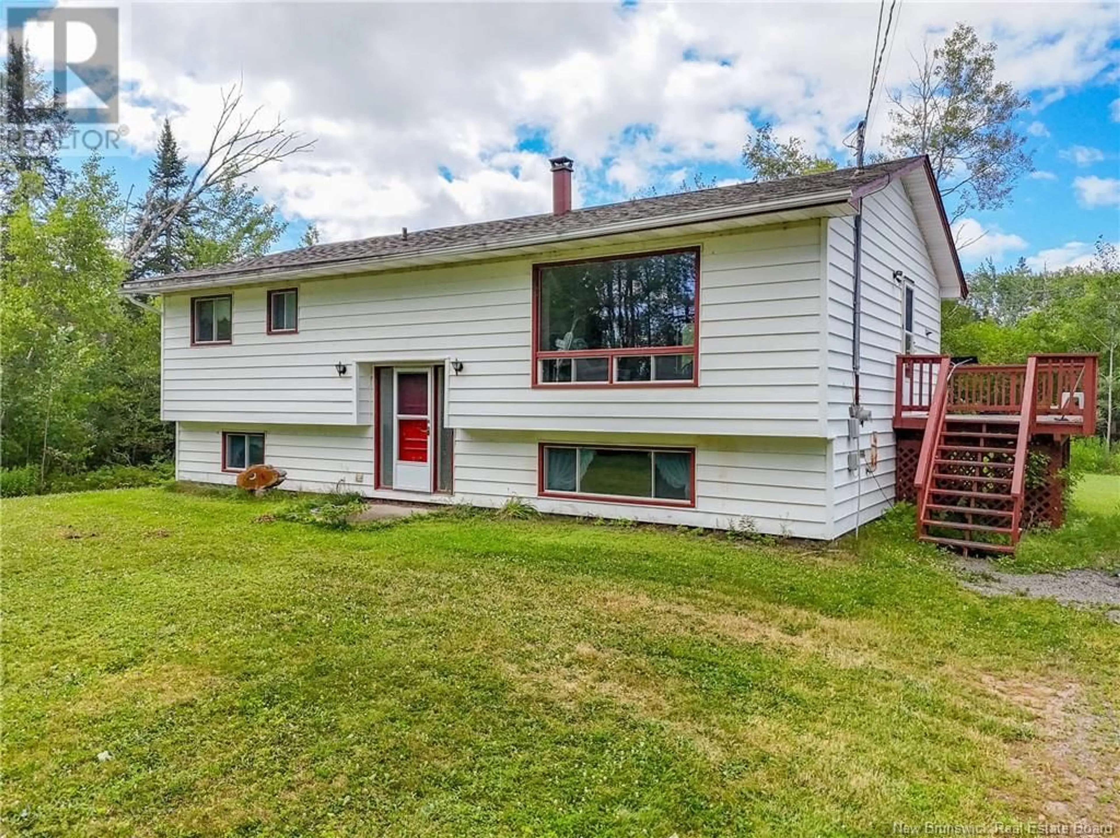 Home with vinyl exterior material, unknown for 1973 ROUTE 655, Nasonworth New Brunswick E3B8C4