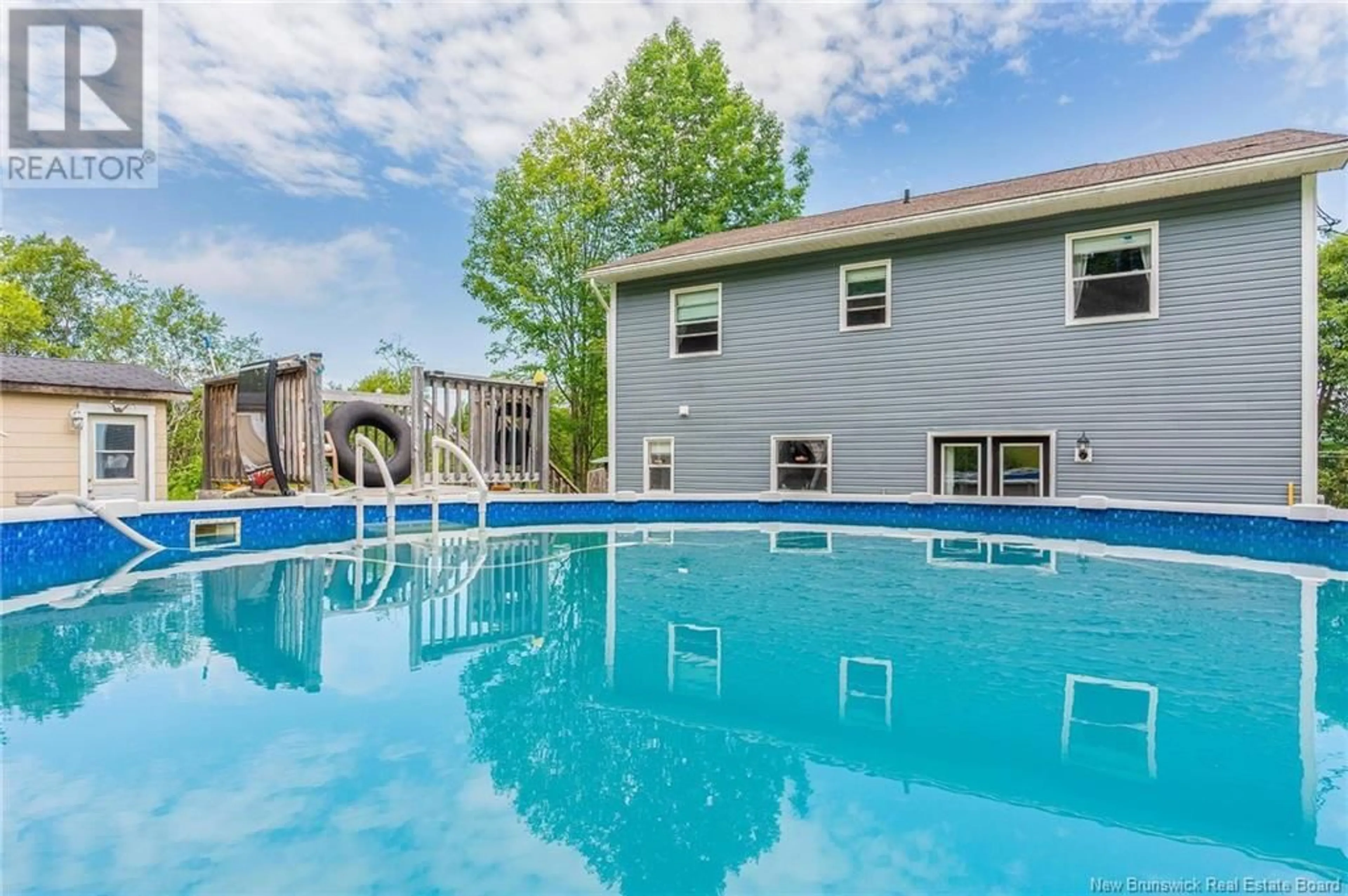 Pool for 1744 ROUTE 850, Kiersteadville New Brunswick E5T3K8